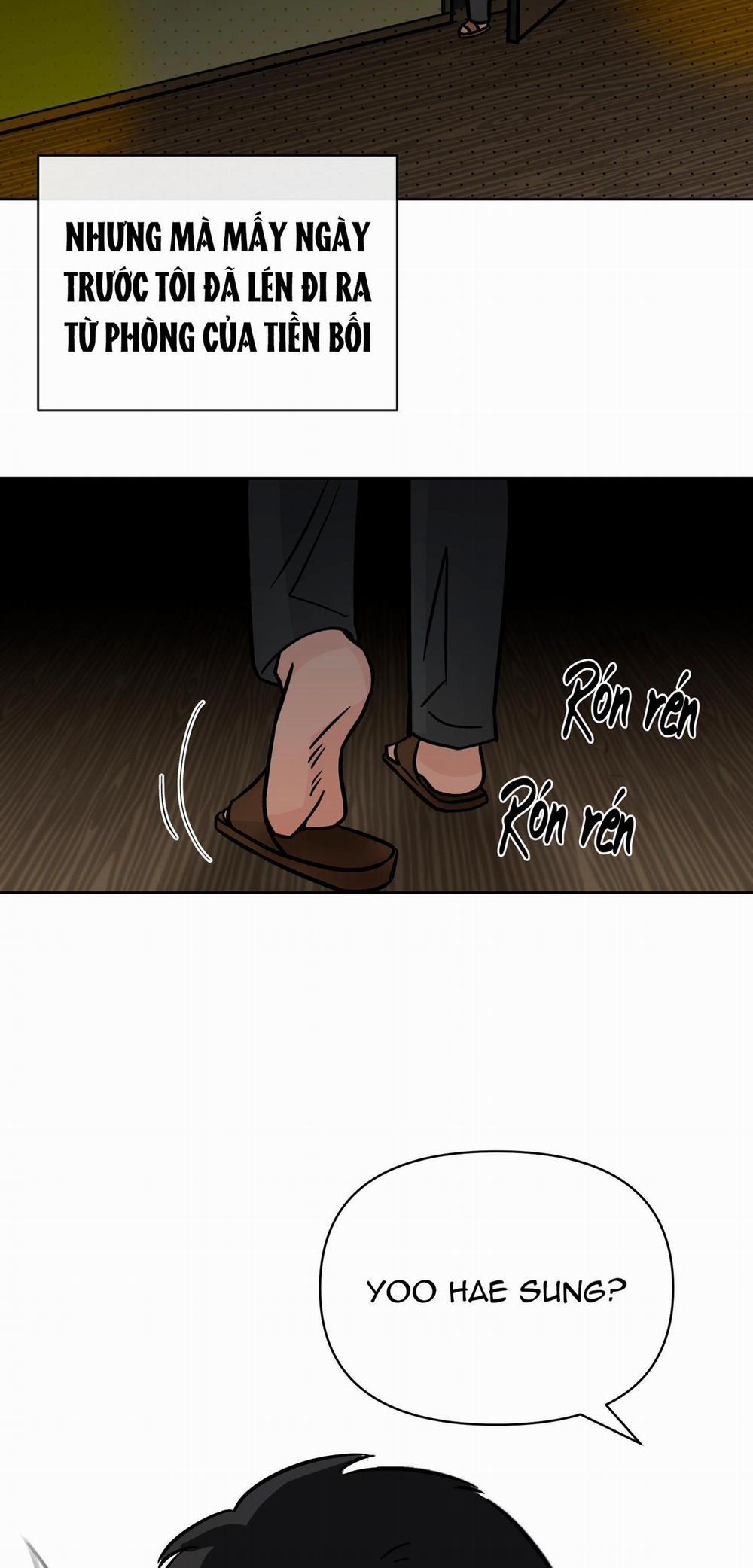 Nghiện Cuồng Công - BDSM Cùng Sẹc 6.1 dungeon ngoại truyện 1 trang 22