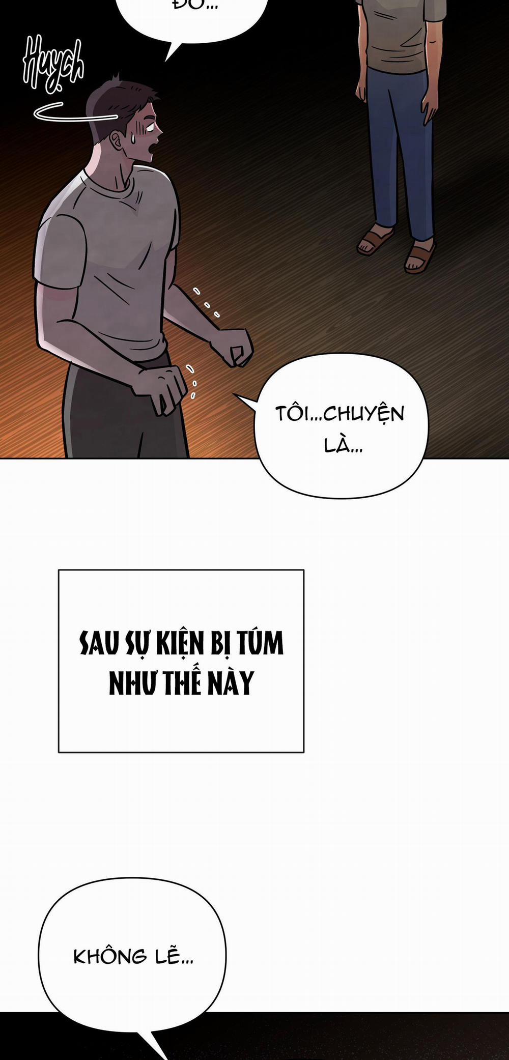 Nghiện Cuồng Công - BDSM Cùng Sẹc 6.1 dungeon ngoại truyện 1 trang 24