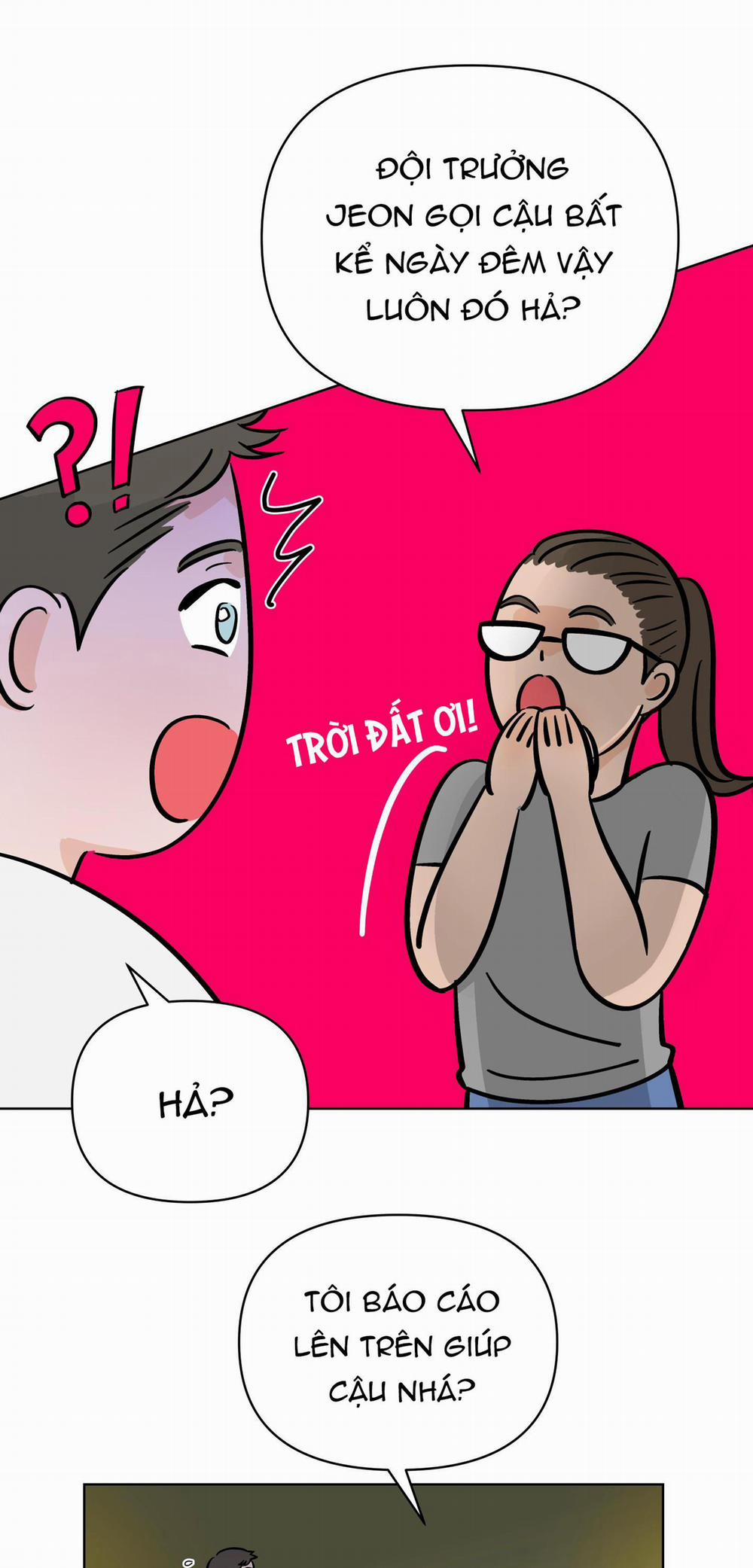 Nghiện Cuồng Công - BDSM Cùng Sẹc 6.1 dungeon ngoại truyện 1 trang 26