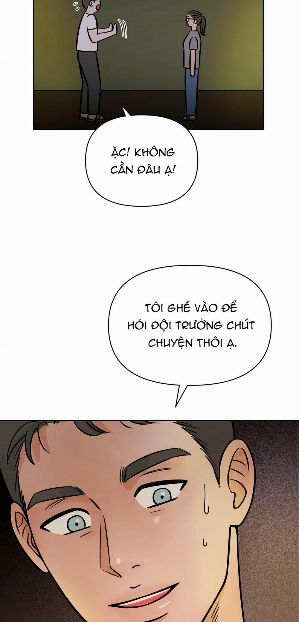 Nghiện Cuồng Công - BDSM Cùng Sẹc 6.1 dungeon ngoại truyện 1 trang 27