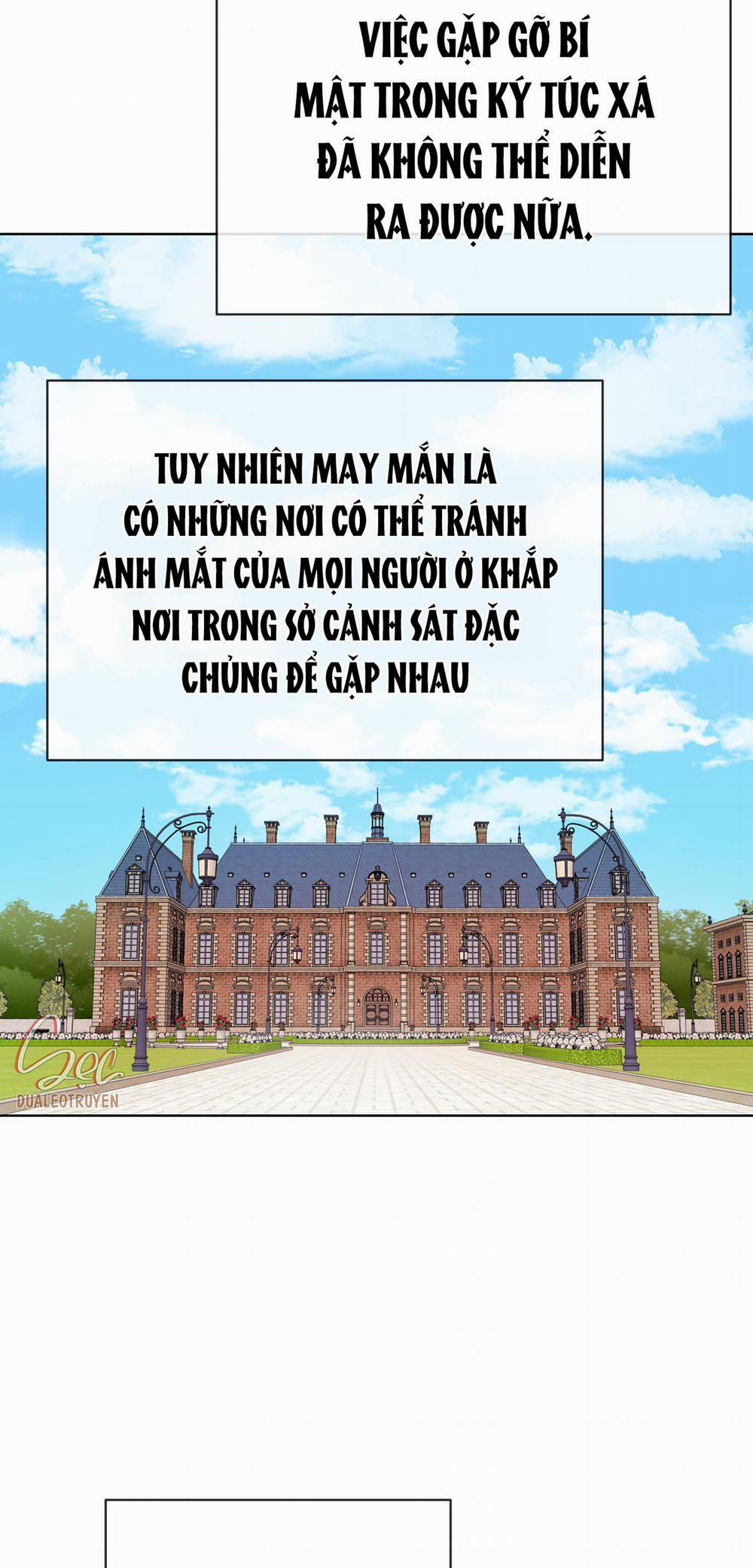 Nghiện Cuồng Công - BDSM Cùng Sẹc 6.1 dungeon ngoại truyện 1 trang 29