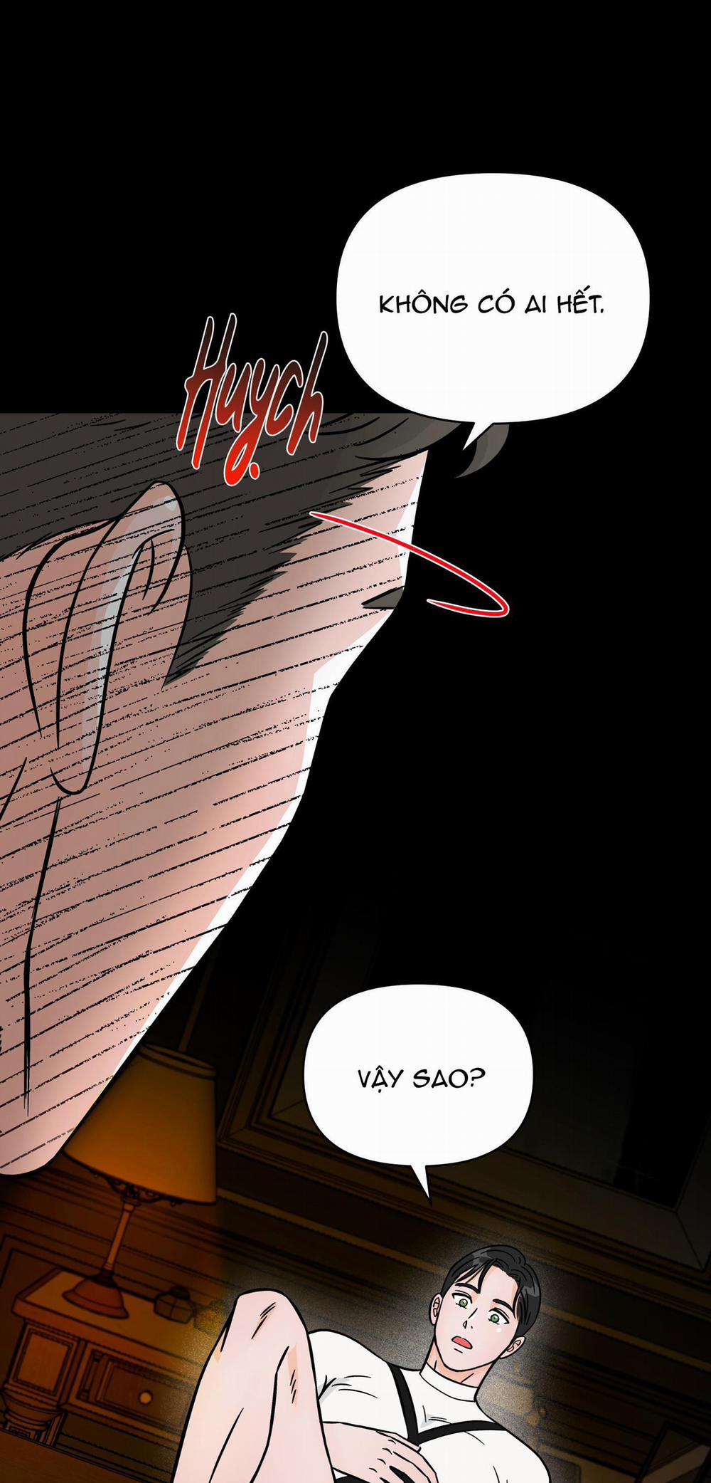 Nghiện Cuồng Công - BDSM Cùng Sẹc 6.1 dungeon ngoại truyện 1 trang 3