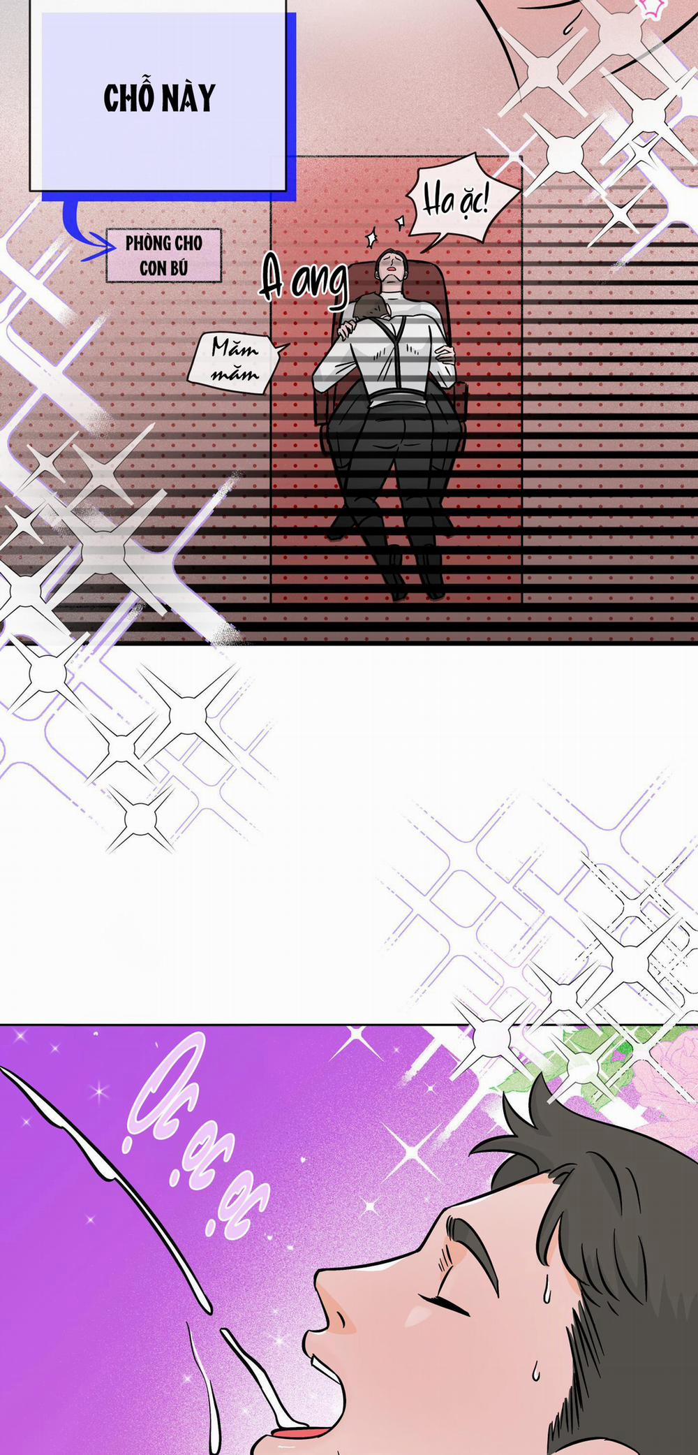 Nghiện Cuồng Công - BDSM Cùng Sẹc 6.1 dungeon ngoại truyện 1 trang 31