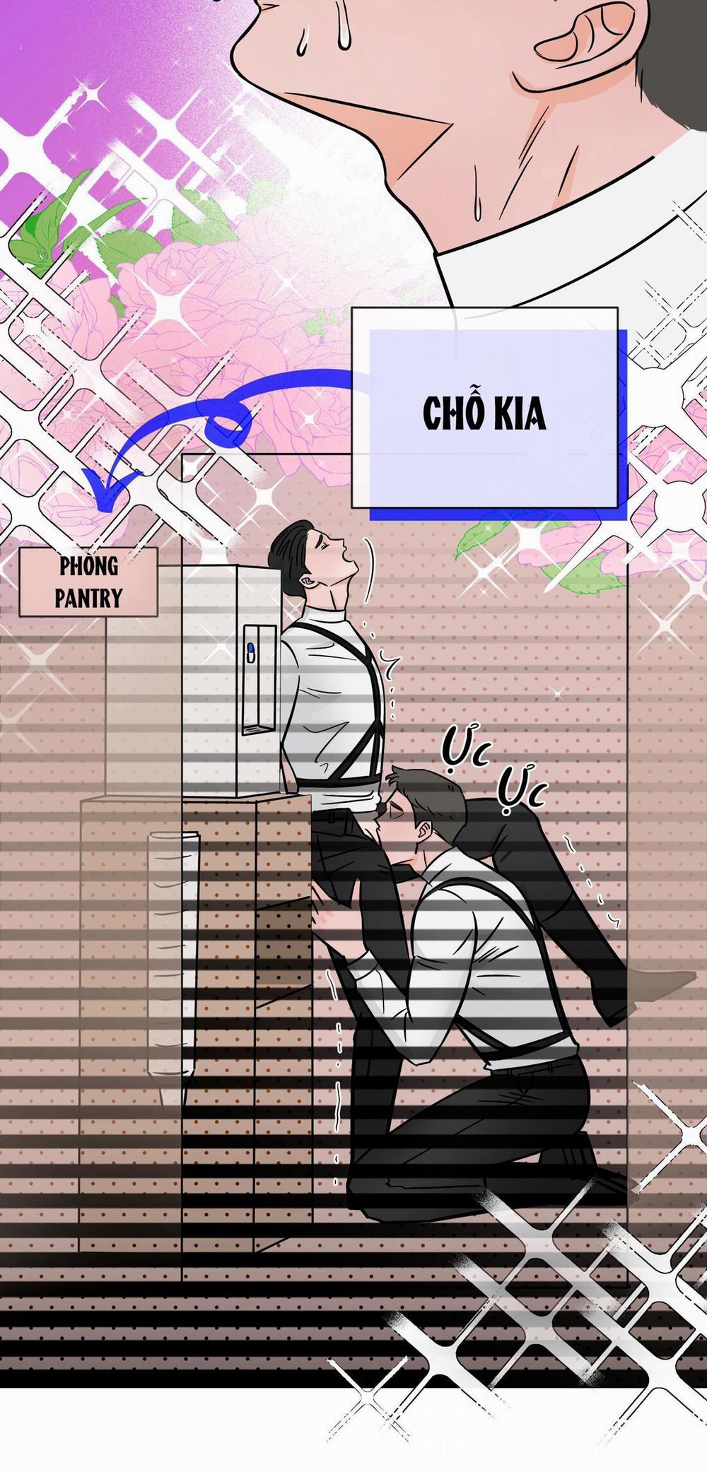 Nghiện Cuồng Công - BDSM Cùng Sẹc 6.1 dungeon ngoại truyện 1 trang 32