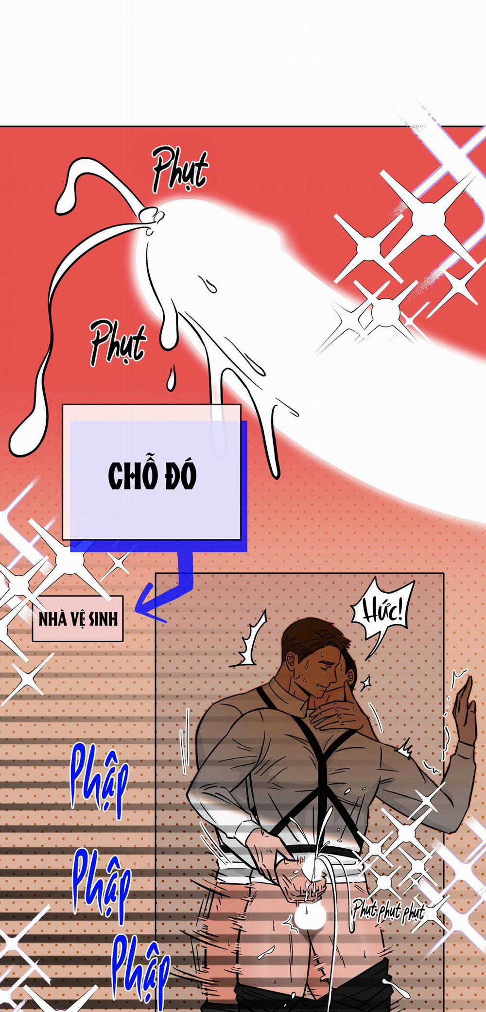 Nghiện Cuồng Công - BDSM Cùng Sẹc 6.1 dungeon ngoại truyện 1 trang 33