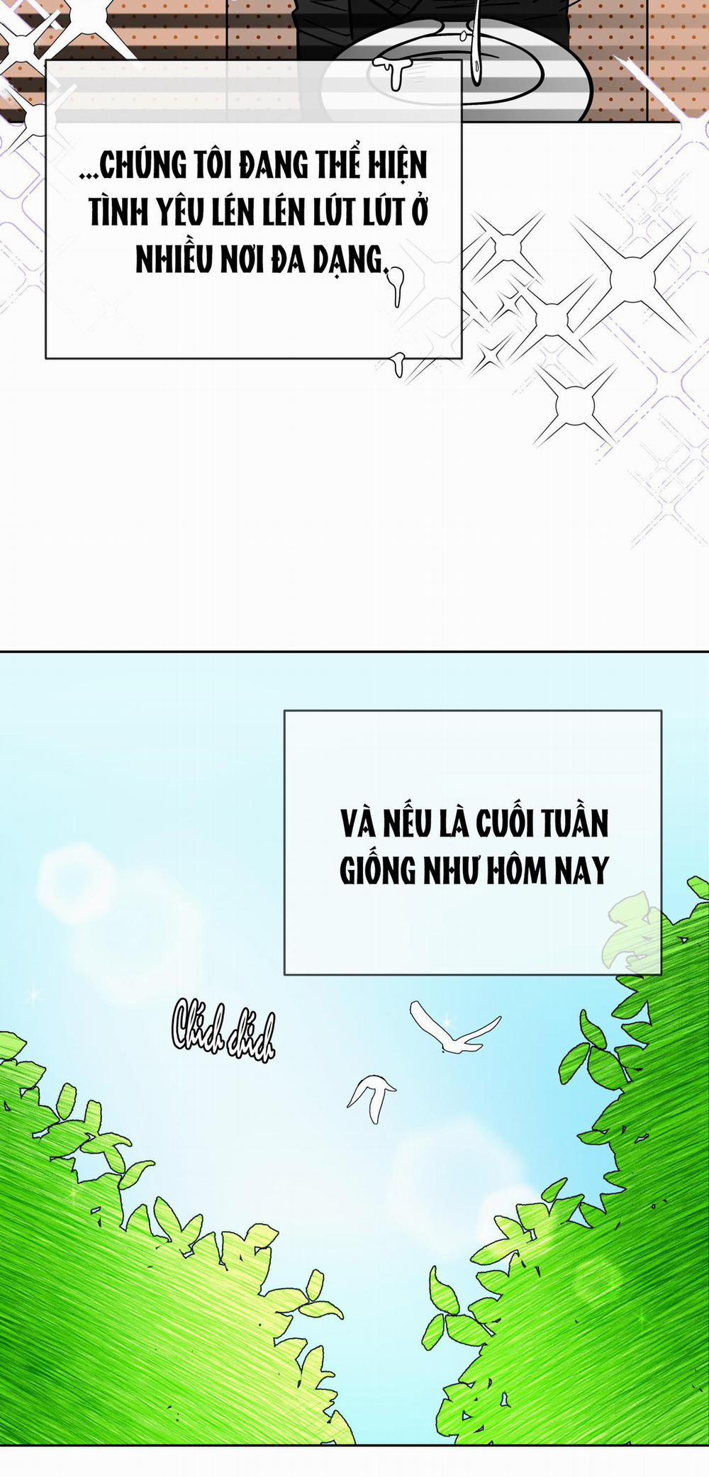 Nghiện Cuồng Công - BDSM Cùng Sẹc 6.1 dungeon ngoại truyện 1 trang 34