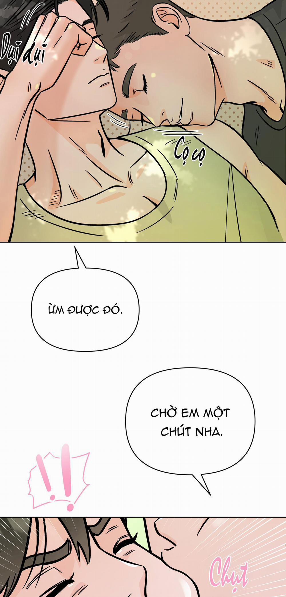 Nghiện Cuồng Công - BDSM Cùng Sẹc 6.1 dungeon ngoại truyện 1 trang 37