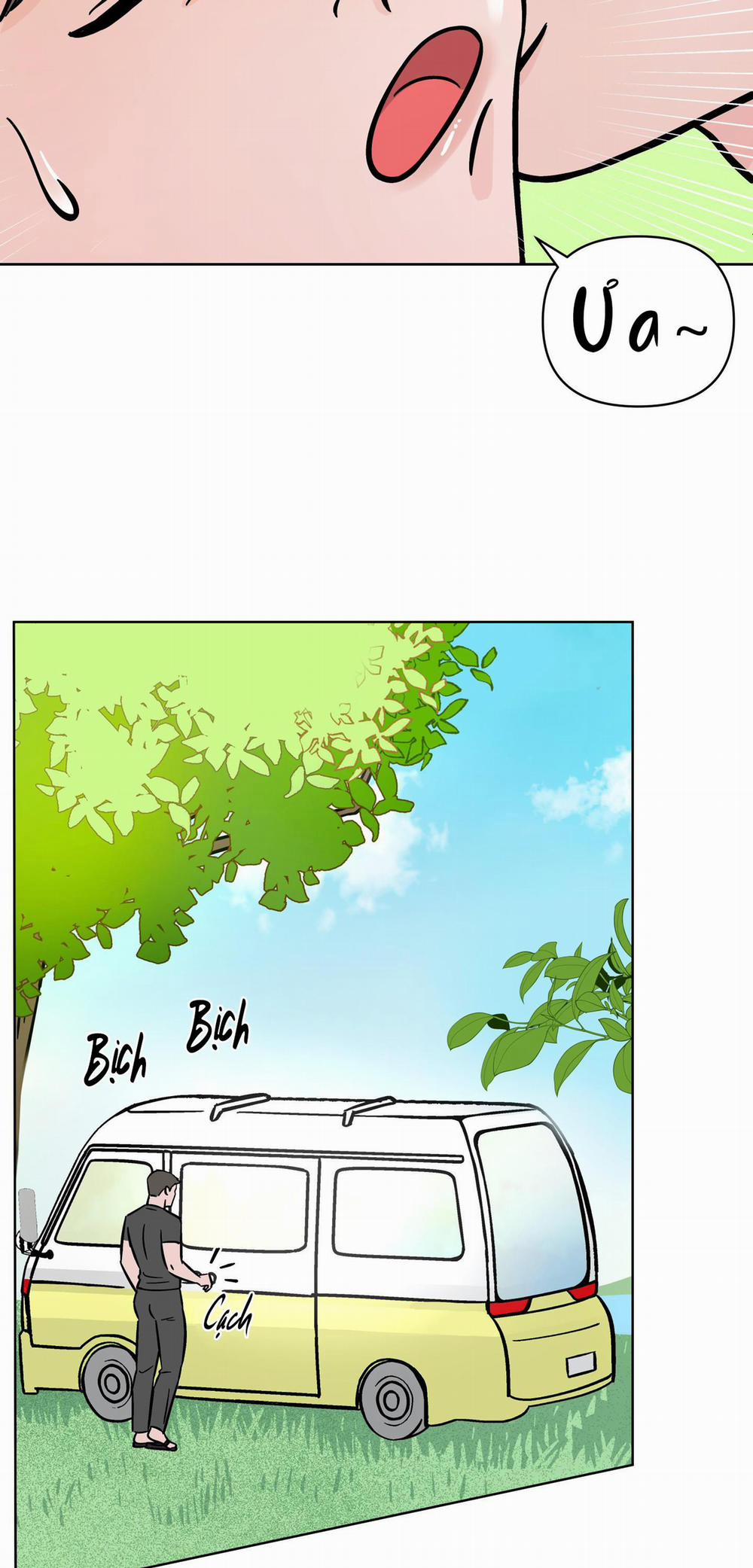 Nghiện Cuồng Công - BDSM Cùng Sẹc 6.1 dungeon ngoại truyện 1 trang 38