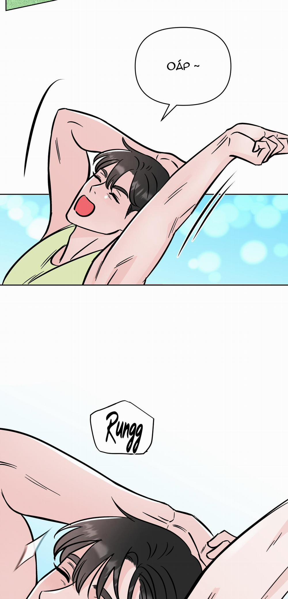 Nghiện Cuồng Công - BDSM Cùng Sẹc 6.1 dungeon ngoại truyện 1 trang 39