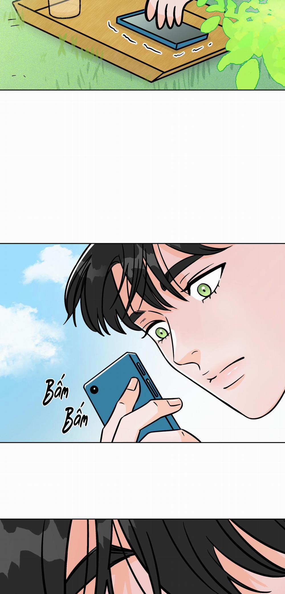 Nghiện Cuồng Công - BDSM Cùng Sẹc 6.1 dungeon ngoại truyện 1 trang 41