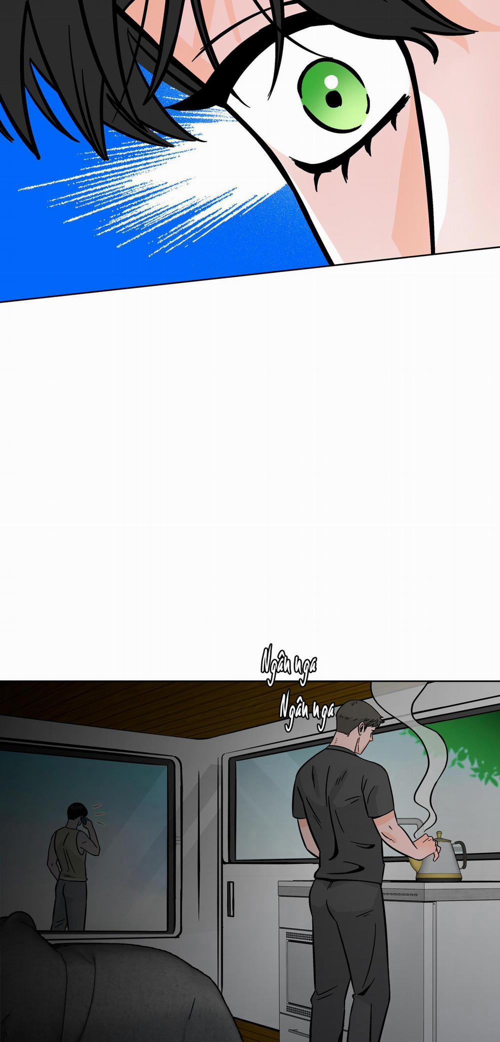 Nghiện Cuồng Công - BDSM Cùng Sẹc 6.1 dungeon ngoại truyện 1 trang 42