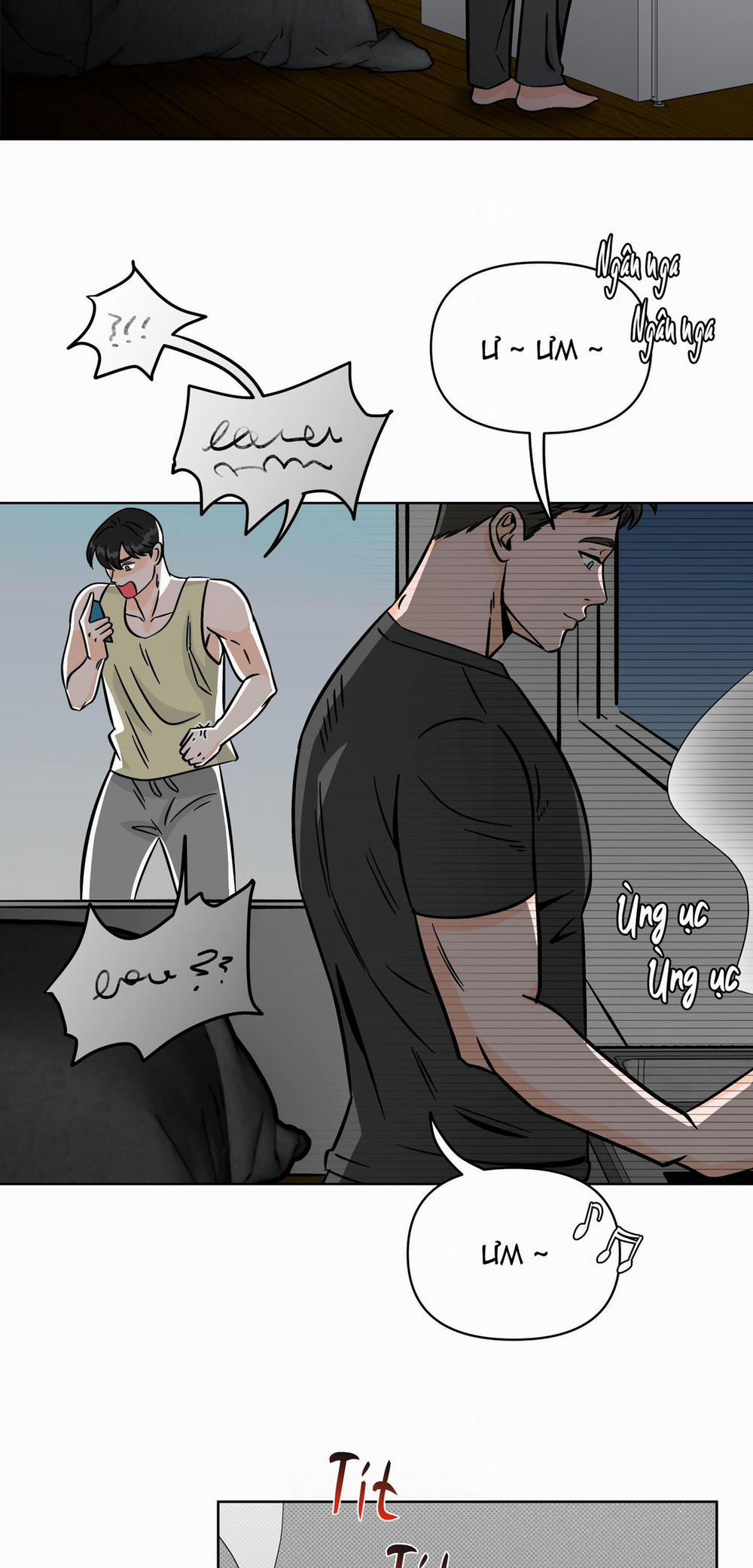 Nghiện Cuồng Công - BDSM Cùng Sẹc 6.1 dungeon ngoại truyện 1 trang 43