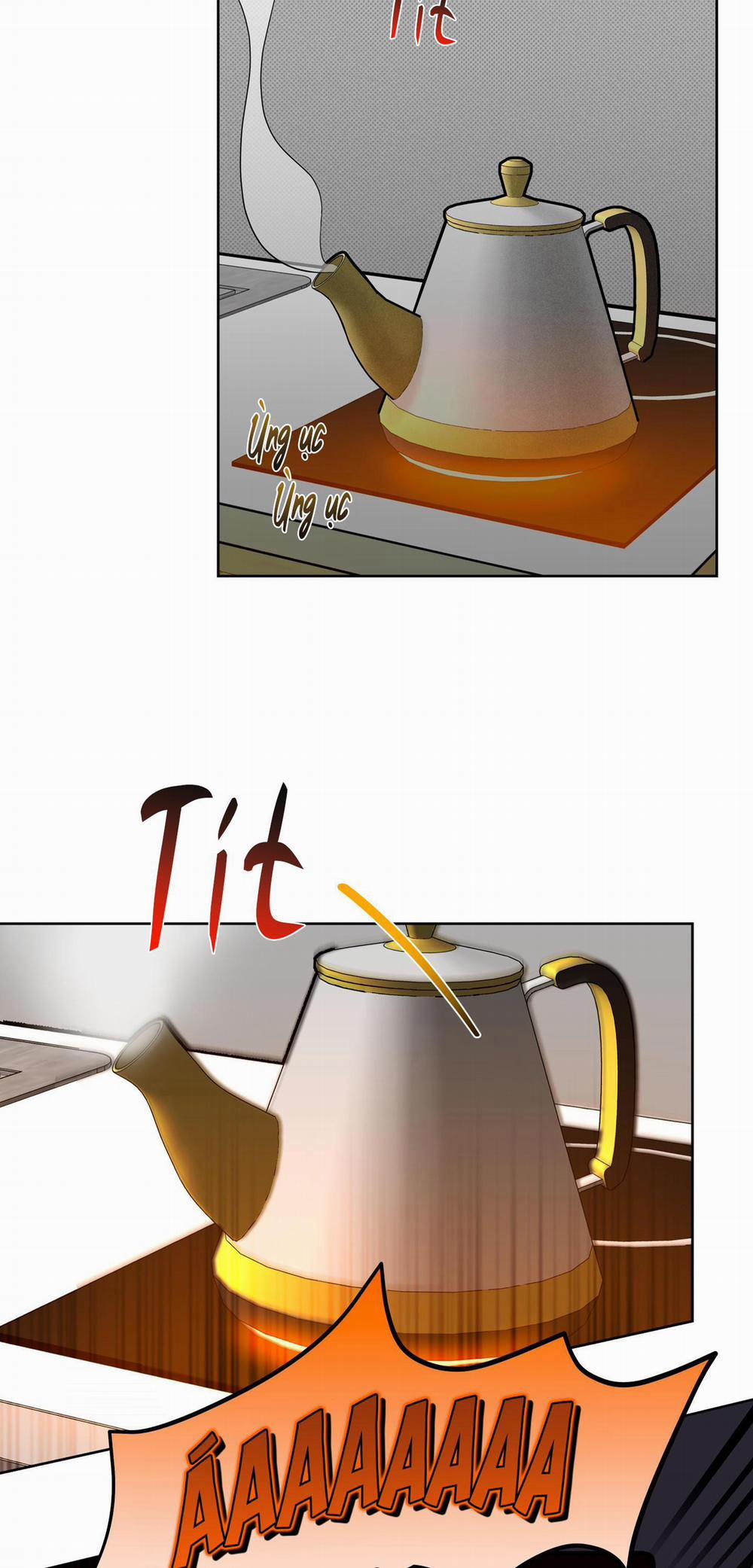 Nghiện Cuồng Công - BDSM Cùng Sẹc 6.1 dungeon ngoại truyện 1 trang 44