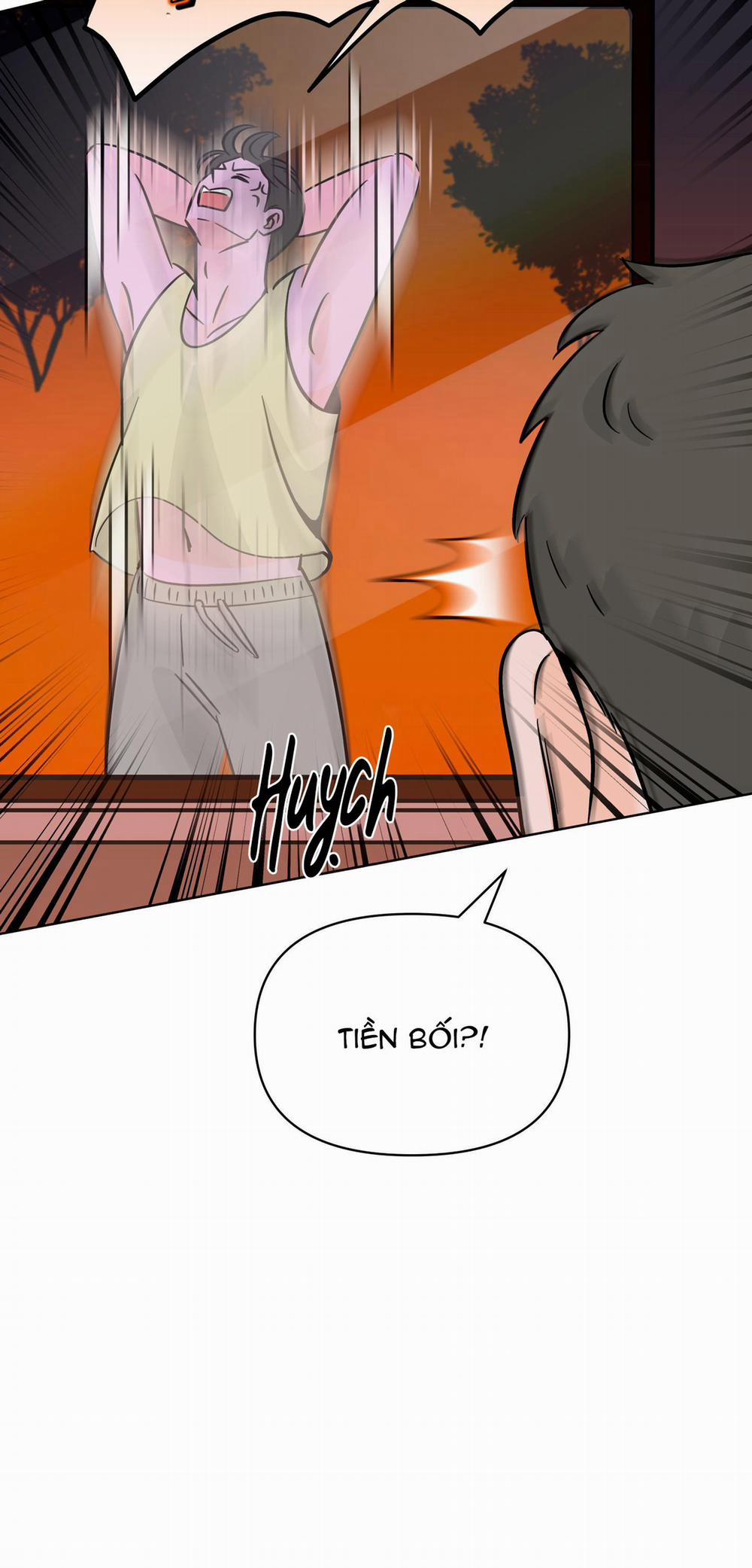 Nghiện Cuồng Công - BDSM Cùng Sẹc 6.1 dungeon ngoại truyện 1 trang 45