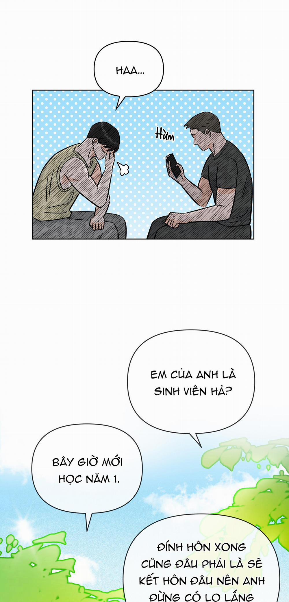 Nghiện Cuồng Công - BDSM Cùng Sẹc 6.1 dungeon ngoại truyện 1 trang 47