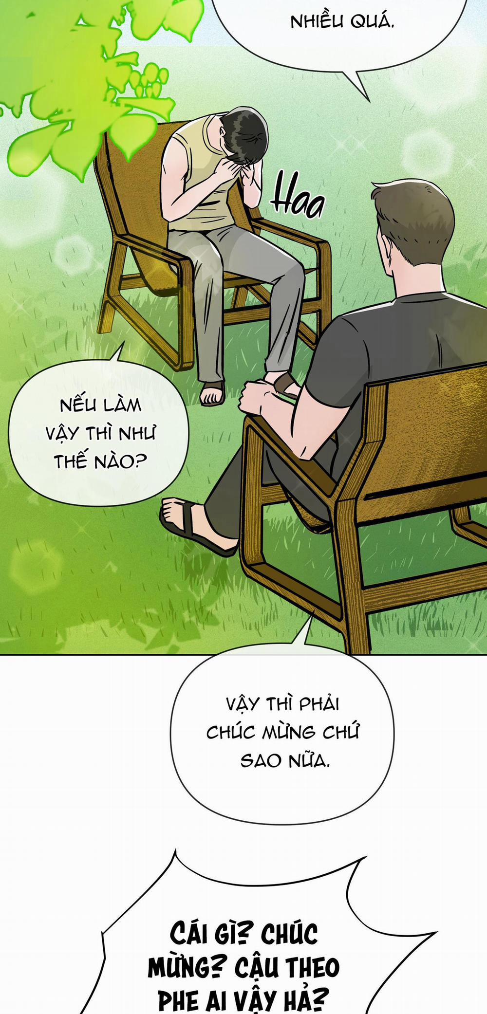 Nghiện Cuồng Công - BDSM Cùng Sẹc 6.1 dungeon ngoại truyện 1 trang 48