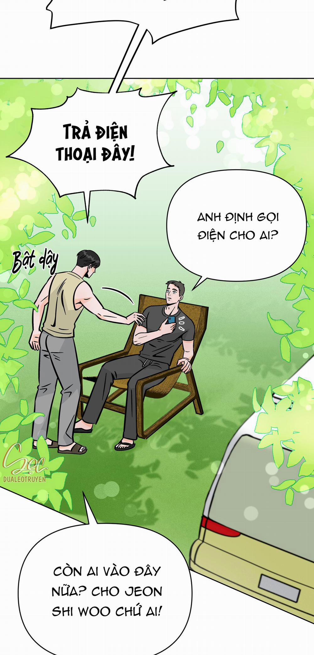 Nghiện Cuồng Công - BDSM Cùng Sẹc 6.1 dungeon ngoại truyện 1 trang 49