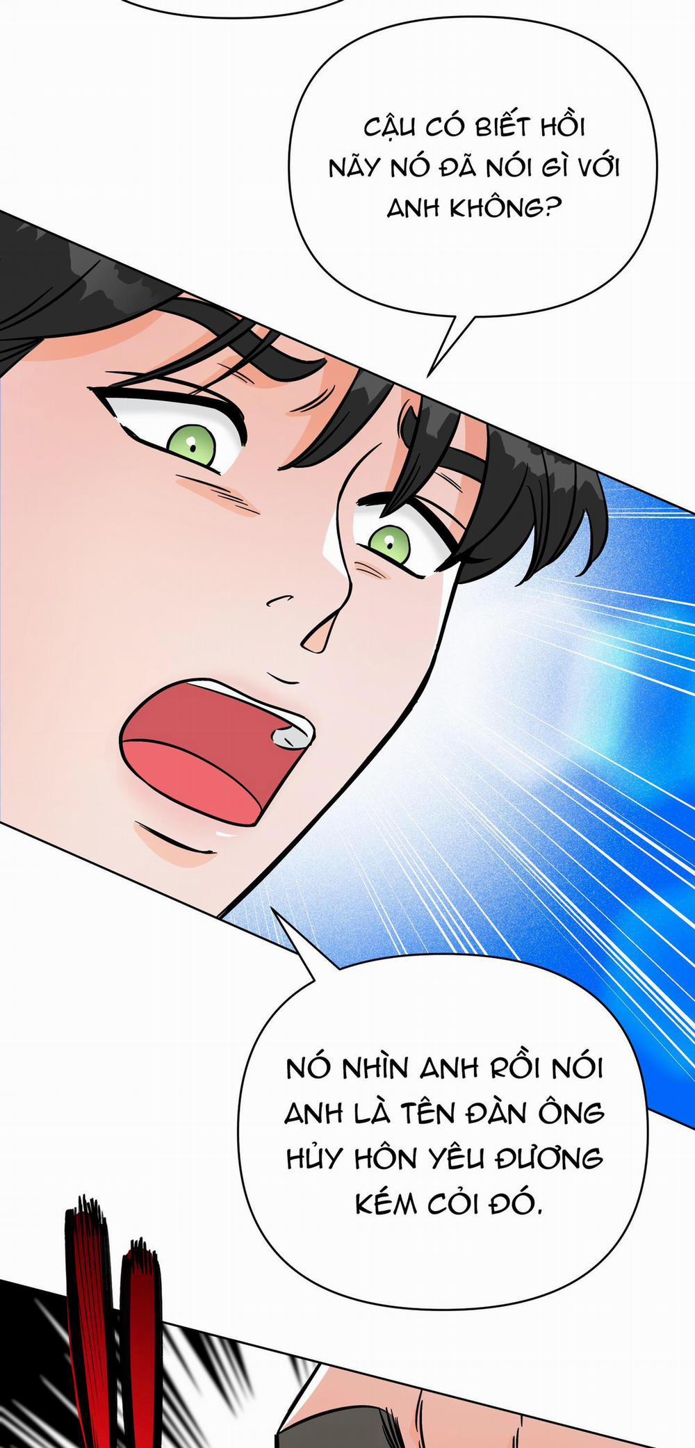 Nghiện Cuồng Công - BDSM Cùng Sẹc 6.1 dungeon ngoại truyện 1 trang 50