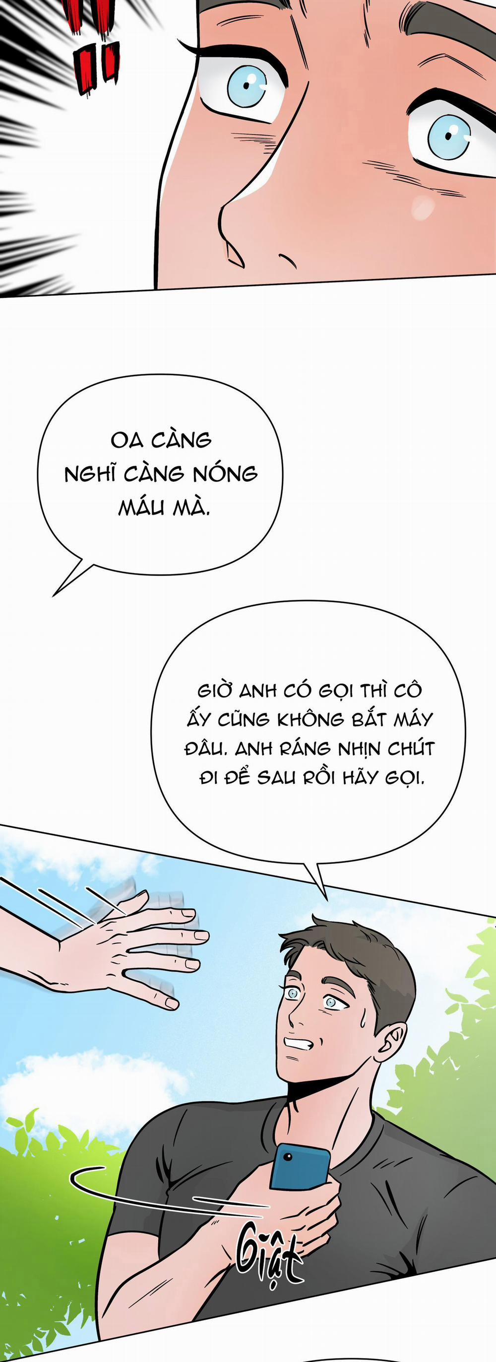 Nghiện Cuồng Công - BDSM Cùng Sẹc 6.1 dungeon ngoại truyện 1 trang 51