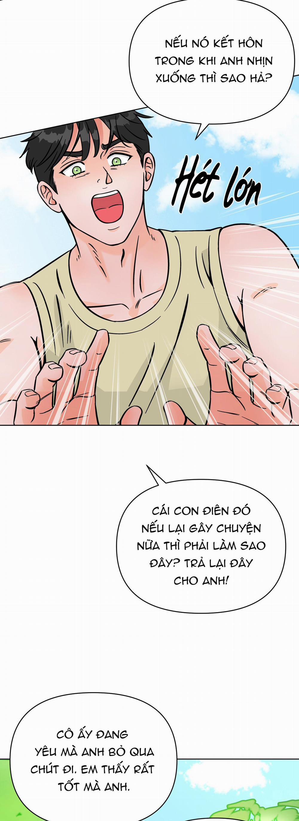 Nghiện Cuồng Công - BDSM Cùng Sẹc 6.1 dungeon ngoại truyện 1 trang 52