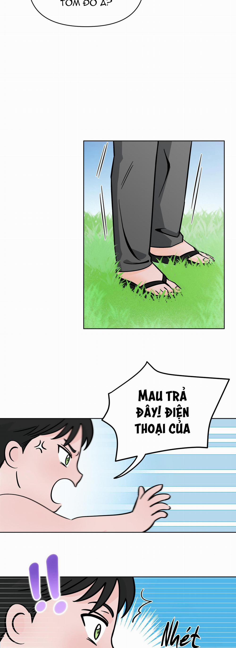 Nghiện Cuồng Công - BDSM Cùng Sẹc 6.1 dungeon ngoại truyện 1 trang 54