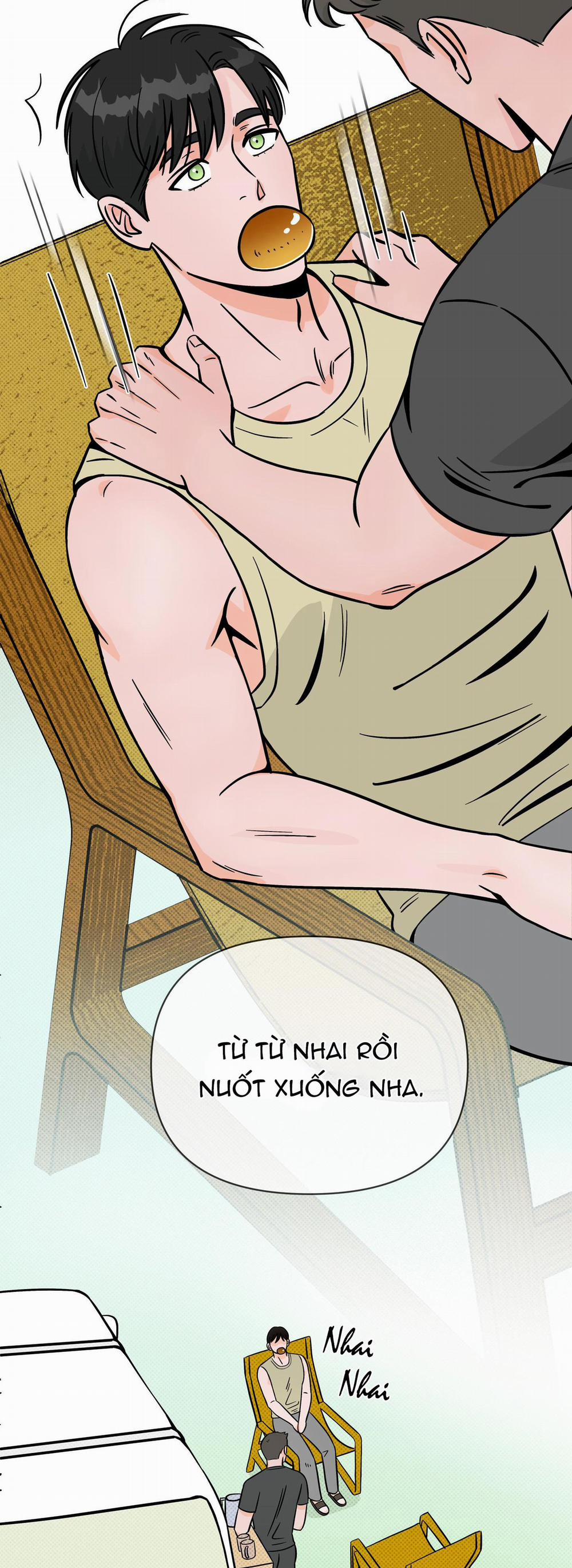 Nghiện Cuồng Công - BDSM Cùng Sẹc 6.1 dungeon ngoại truyện 1 trang 56