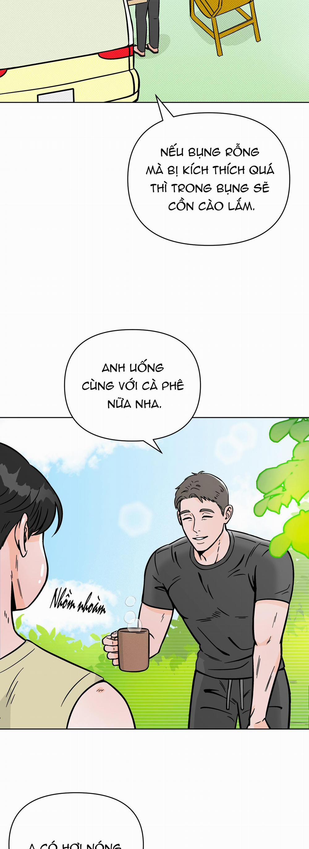 Nghiện Cuồng Công - BDSM Cùng Sẹc 6.1 dungeon ngoại truyện 1 trang 57