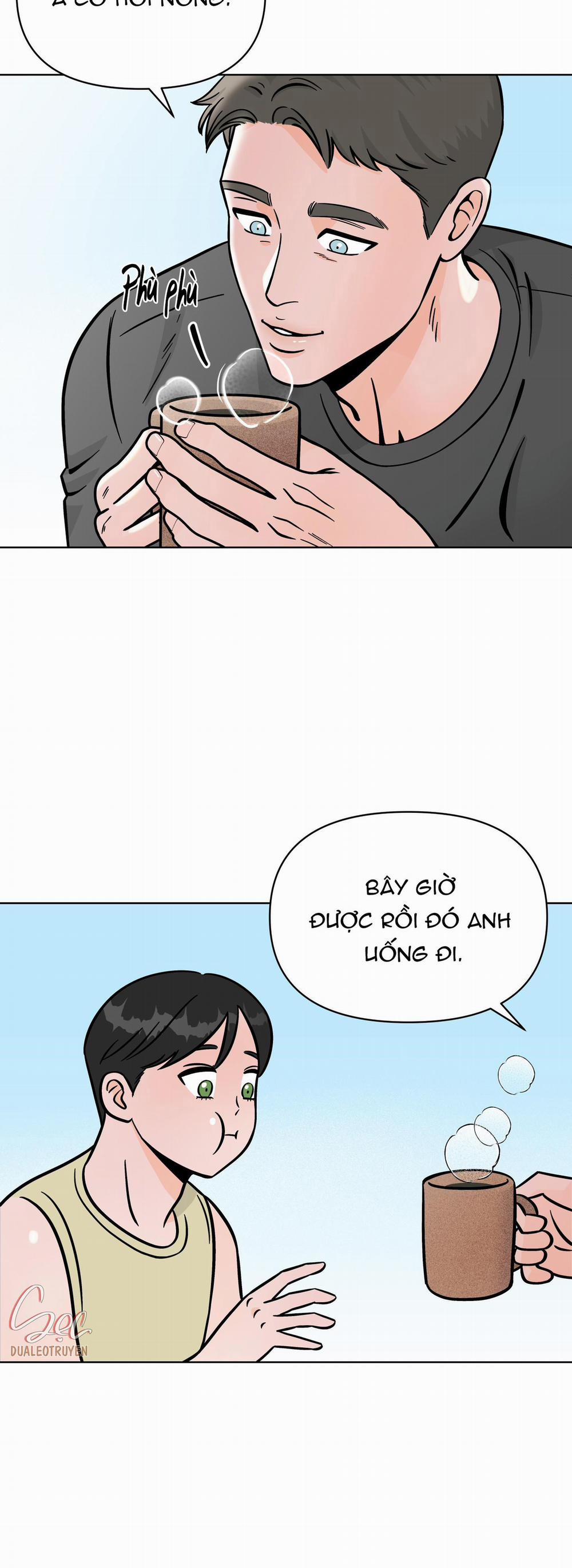 Nghiện Cuồng Công - BDSM Cùng Sẹc 6.1 dungeon ngoại truyện 1 trang 58