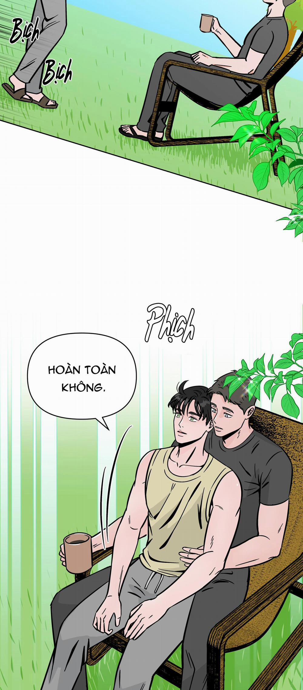 Nghiện Cuồng Công - BDSM Cùng Sẹc 6.1 dungeon ngoại truyện 1 trang 64