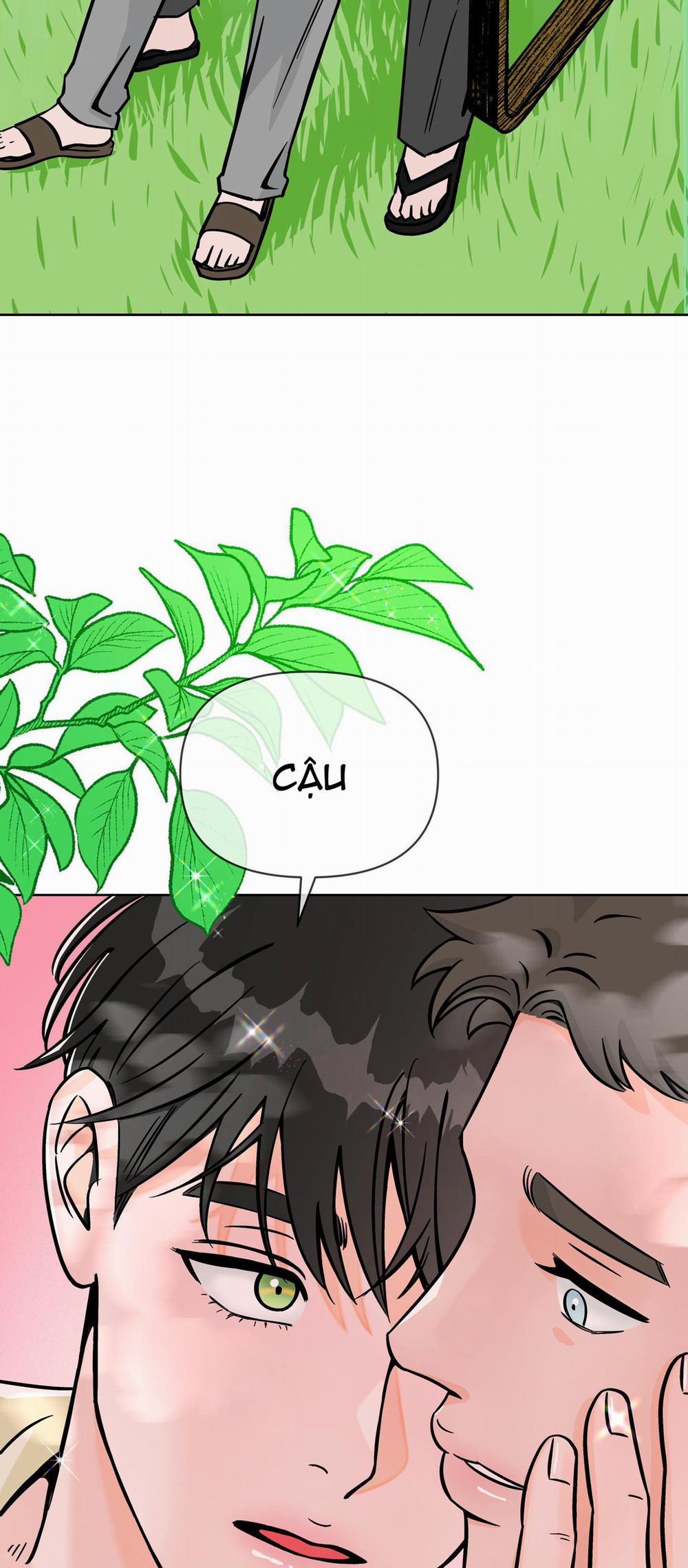 Nghiện Cuồng Công - BDSM Cùng Sẹc 6.1 dungeon ngoại truyện 1 trang 65