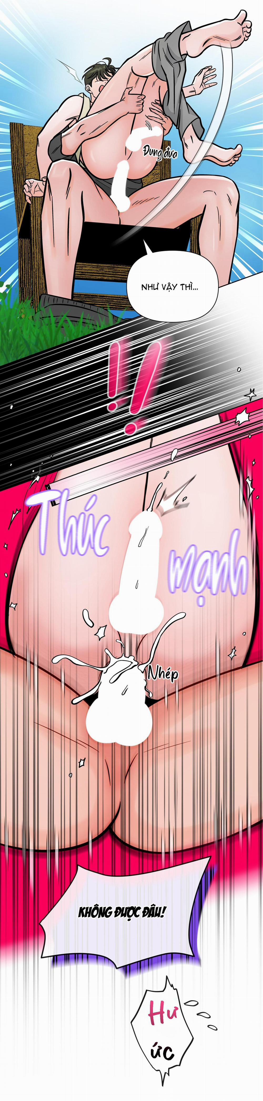 Nghiện Cuồng Công - BDSM Cùng Sẹc 6.2 dungeon NT2 trang 16