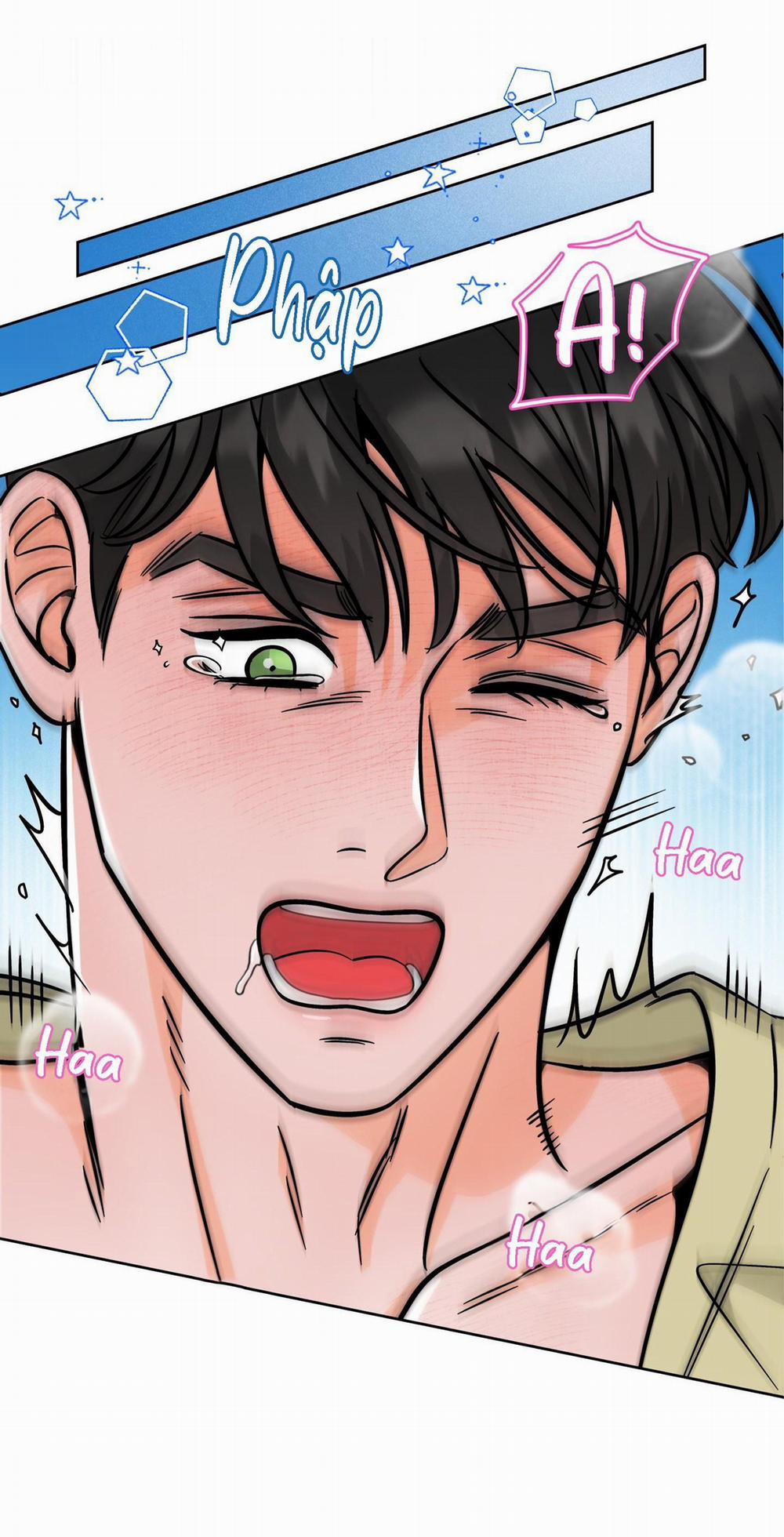 Nghiện Cuồng Công - BDSM Cùng Sẹc 6.2 dungeon NT2 trang 17