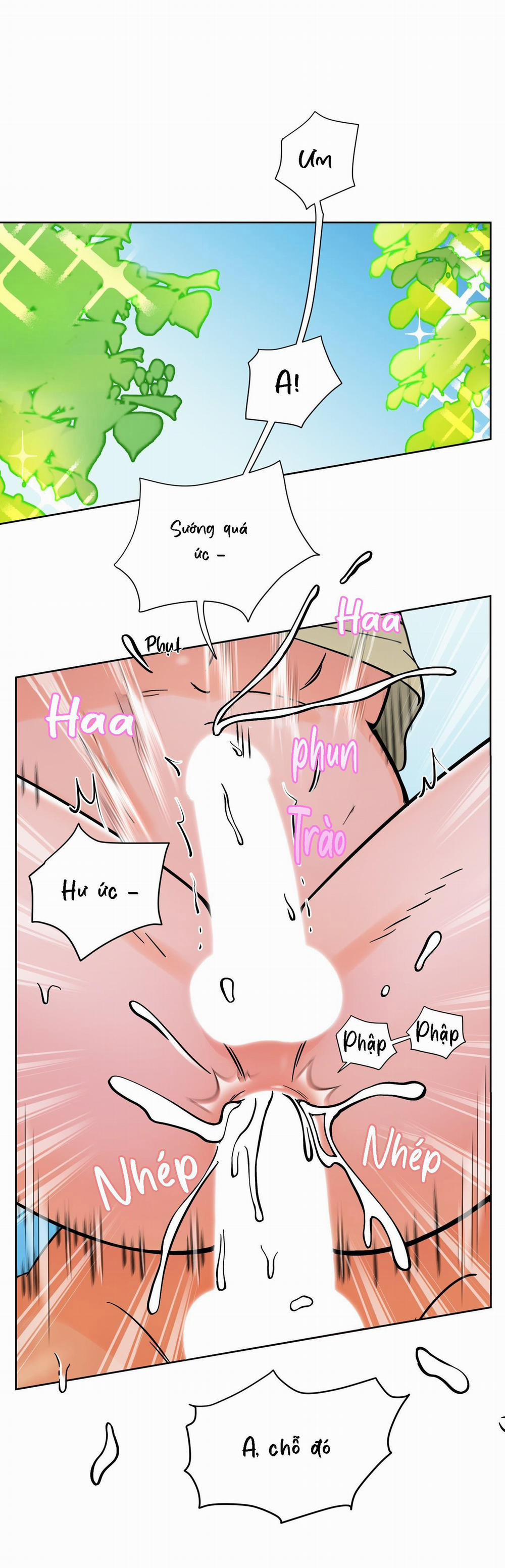 Nghiện Cuồng Công - BDSM Cùng Sẹc 6.2 dungeon NT2 trang 24