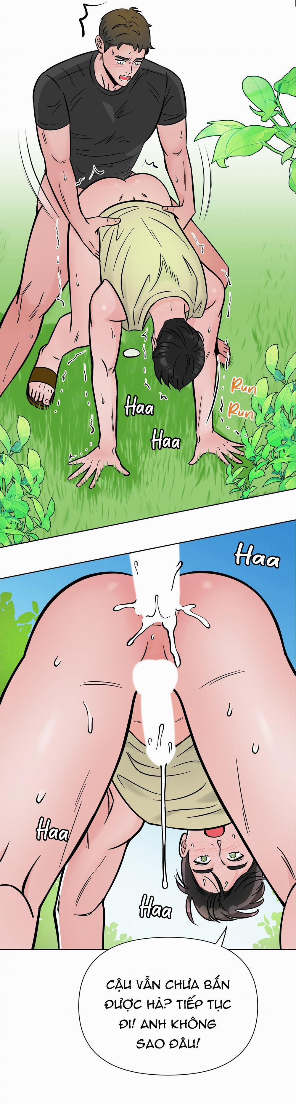 Nghiện Cuồng Công - BDSM Cùng Sẹc 6.2 dungeon NT2 trang 35