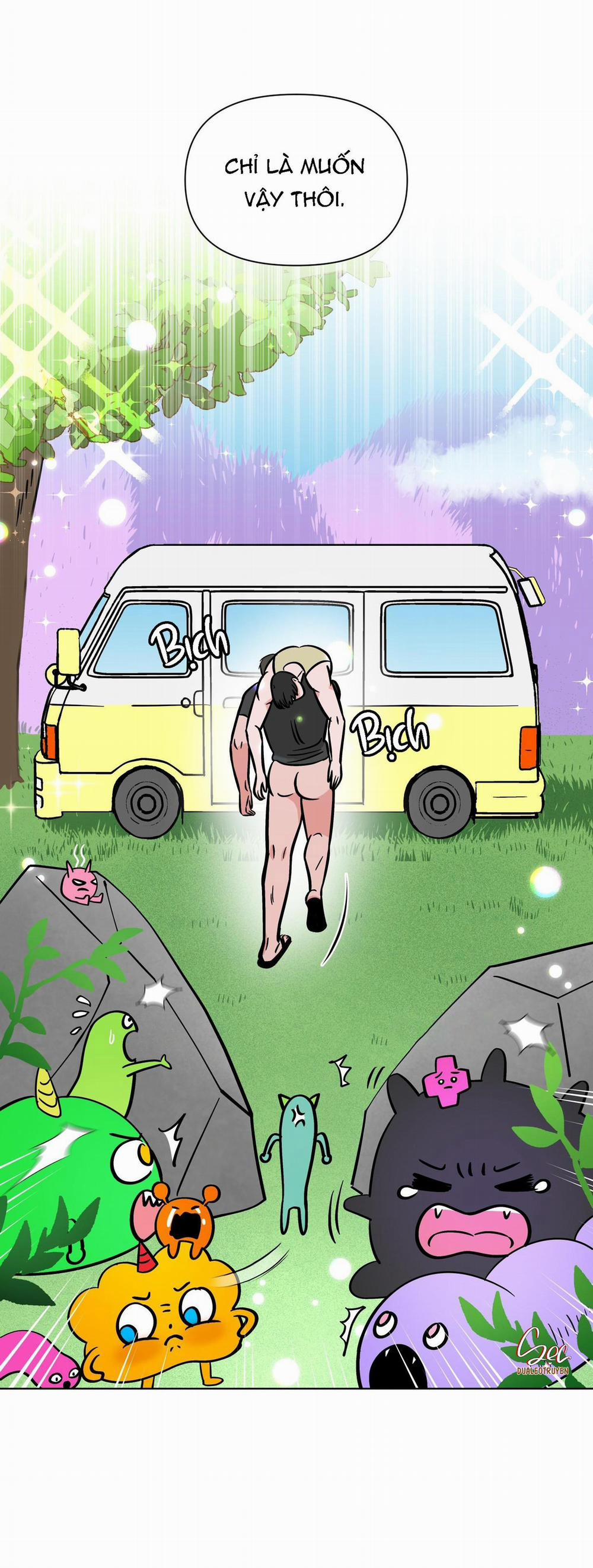 Nghiện Cuồng Công - BDSM Cùng Sẹc 6.2 dungeon NT2 trang 38