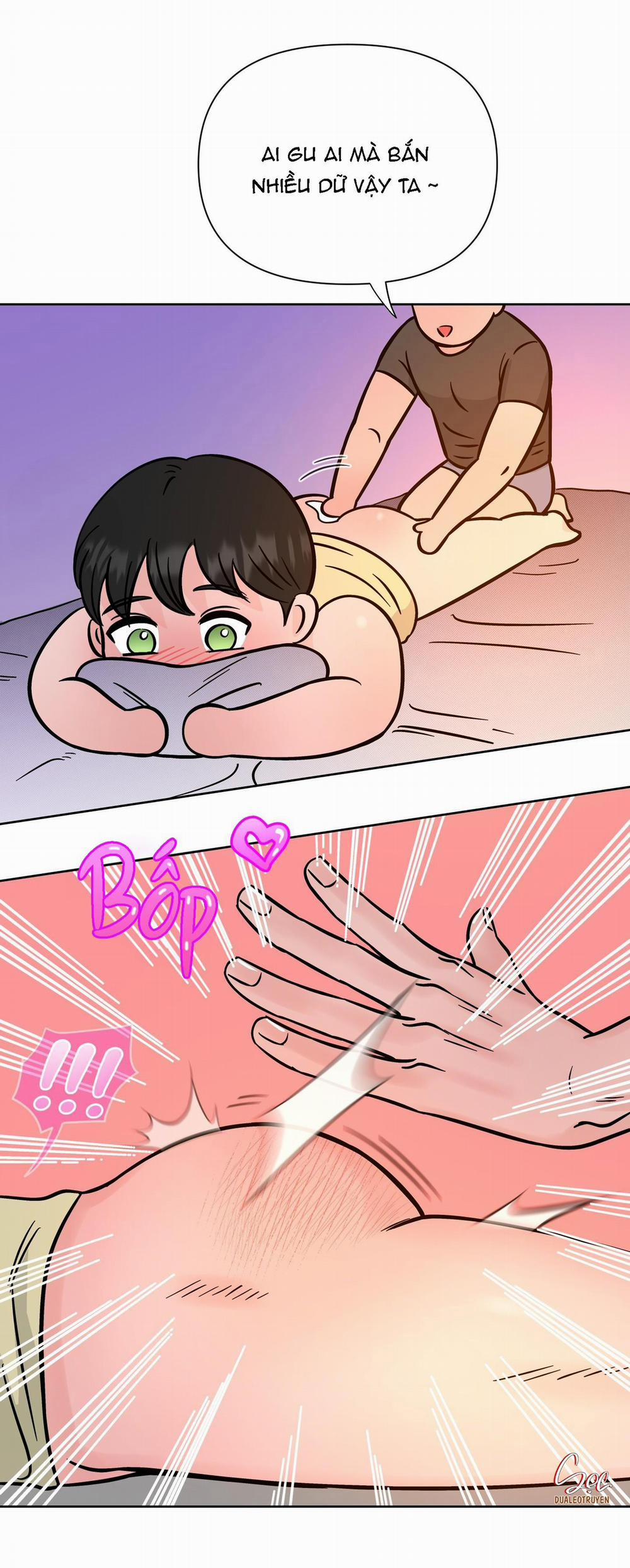 Nghiện Cuồng Công - BDSM Cùng Sẹc 6.2 dungeon NT2 trang 46