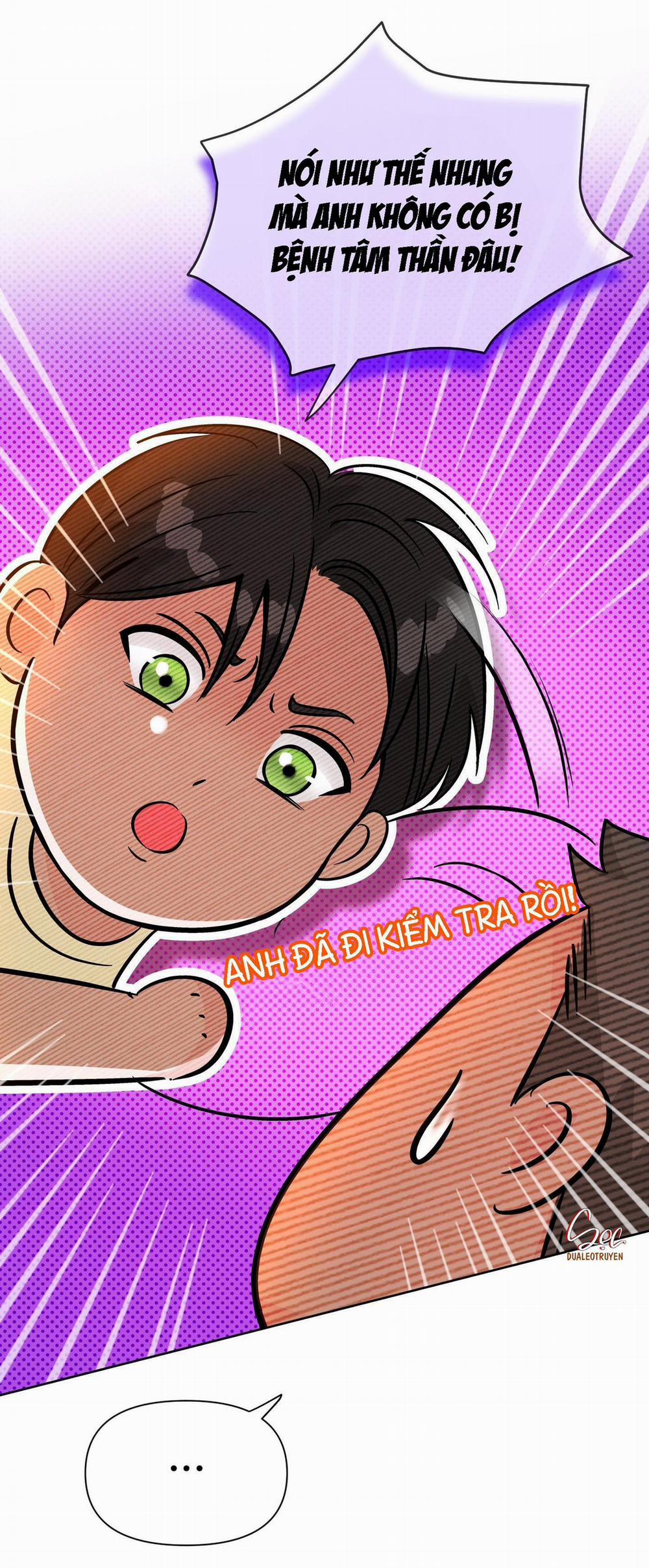 Nghiện Cuồng Công - BDSM Cùng Sẹc 6.2 dungeon NT2 trang 57