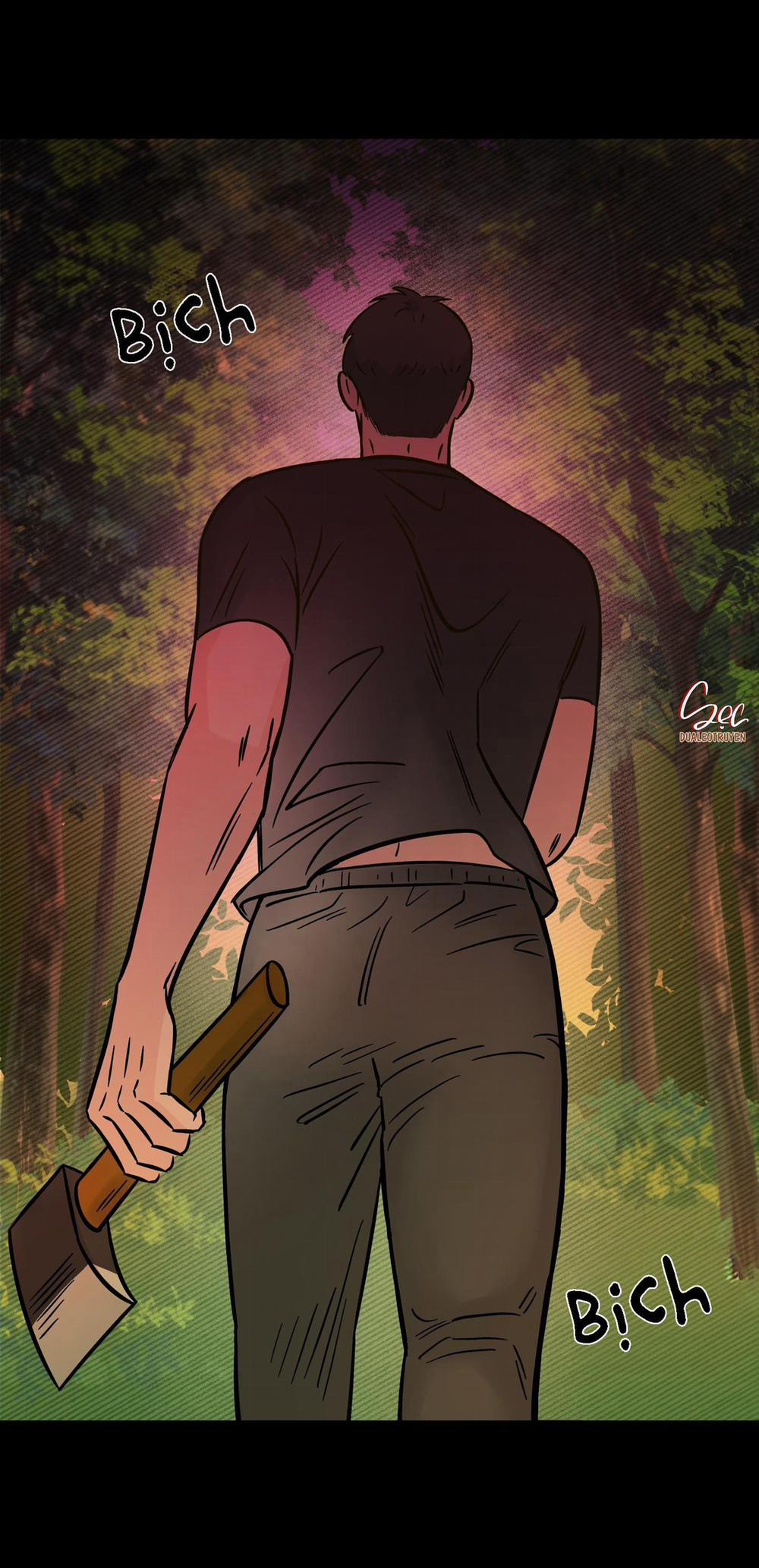 Nghiện Cuồng Công - BDSM Cùng Sẹc 6.2 dungeon NT2 trang 69