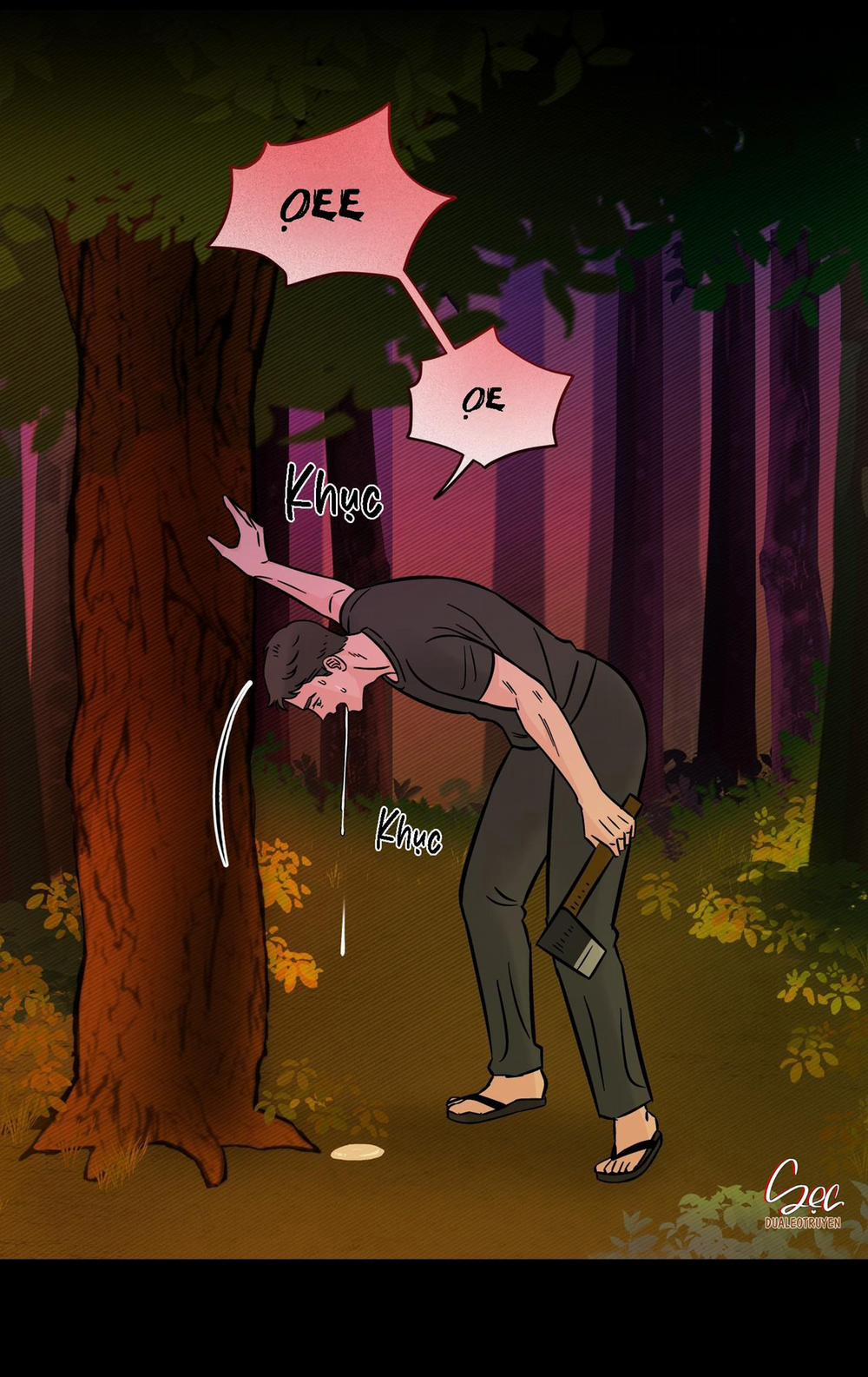 Nghiện Cuồng Công - BDSM Cùng Sẹc 6.2 dungeon NT2 trang 72