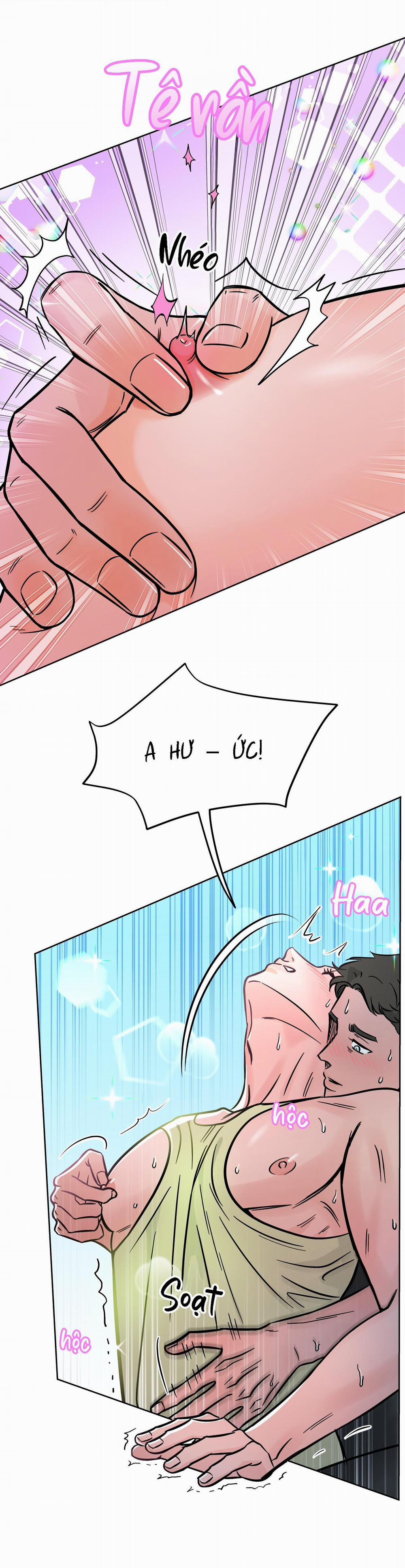 Nghiện Cuồng Công - BDSM Cùng Sẹc 6.2 dungeon NT2 trang 8