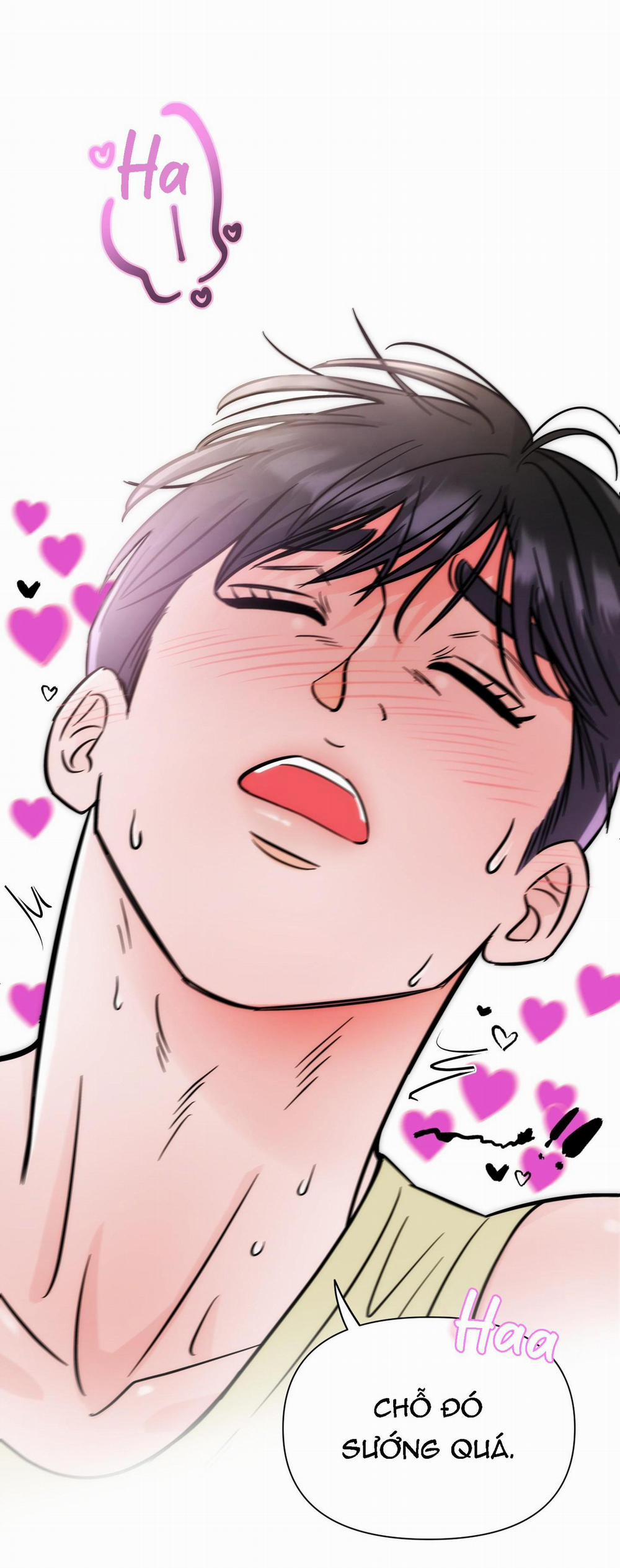 Nghiện Cuồng Công - BDSM Cùng Sẹc 6.2 dungeon NT2 trang 9