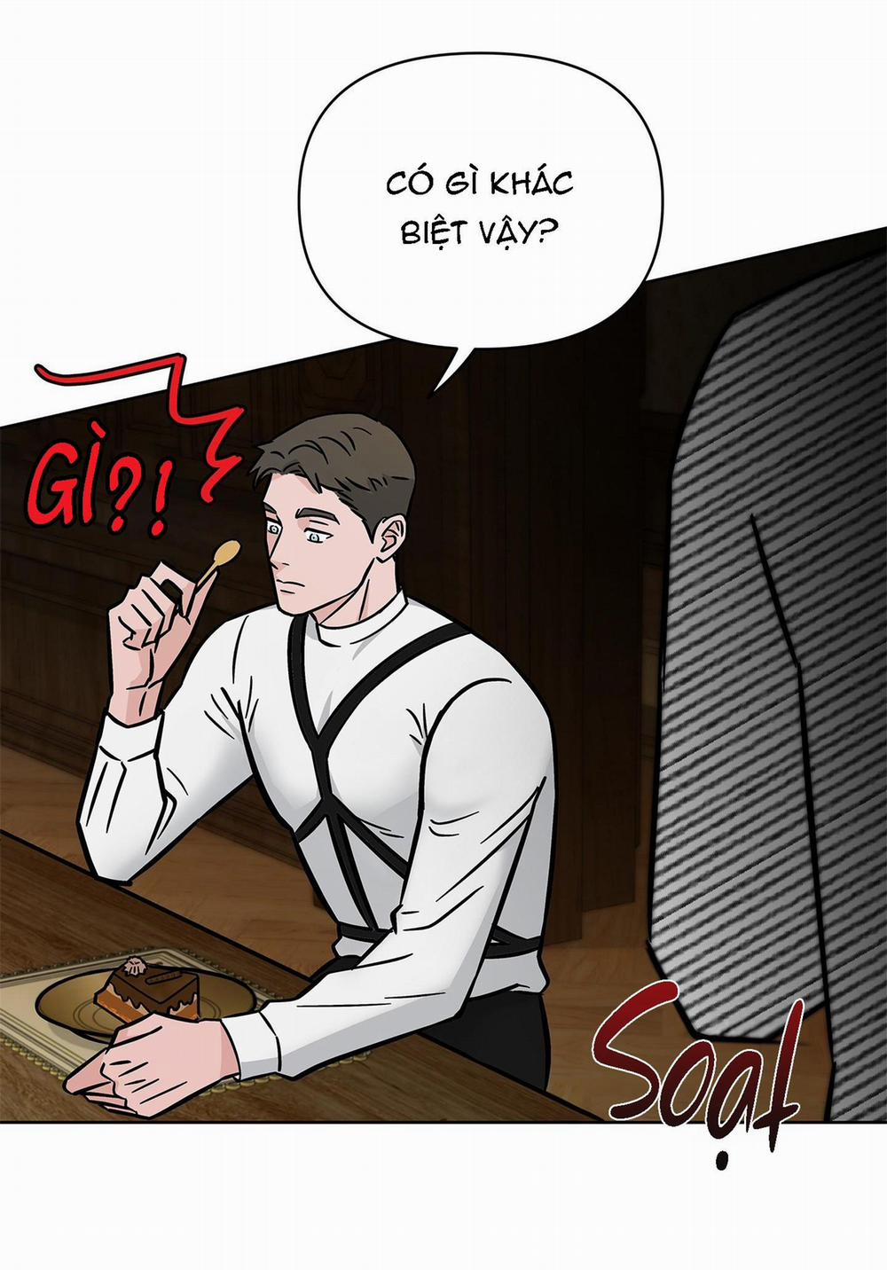 Nghiện Cuồng Công - BDSM Cùng Sẹc 6.3 DUNGEON NT3 trang 18