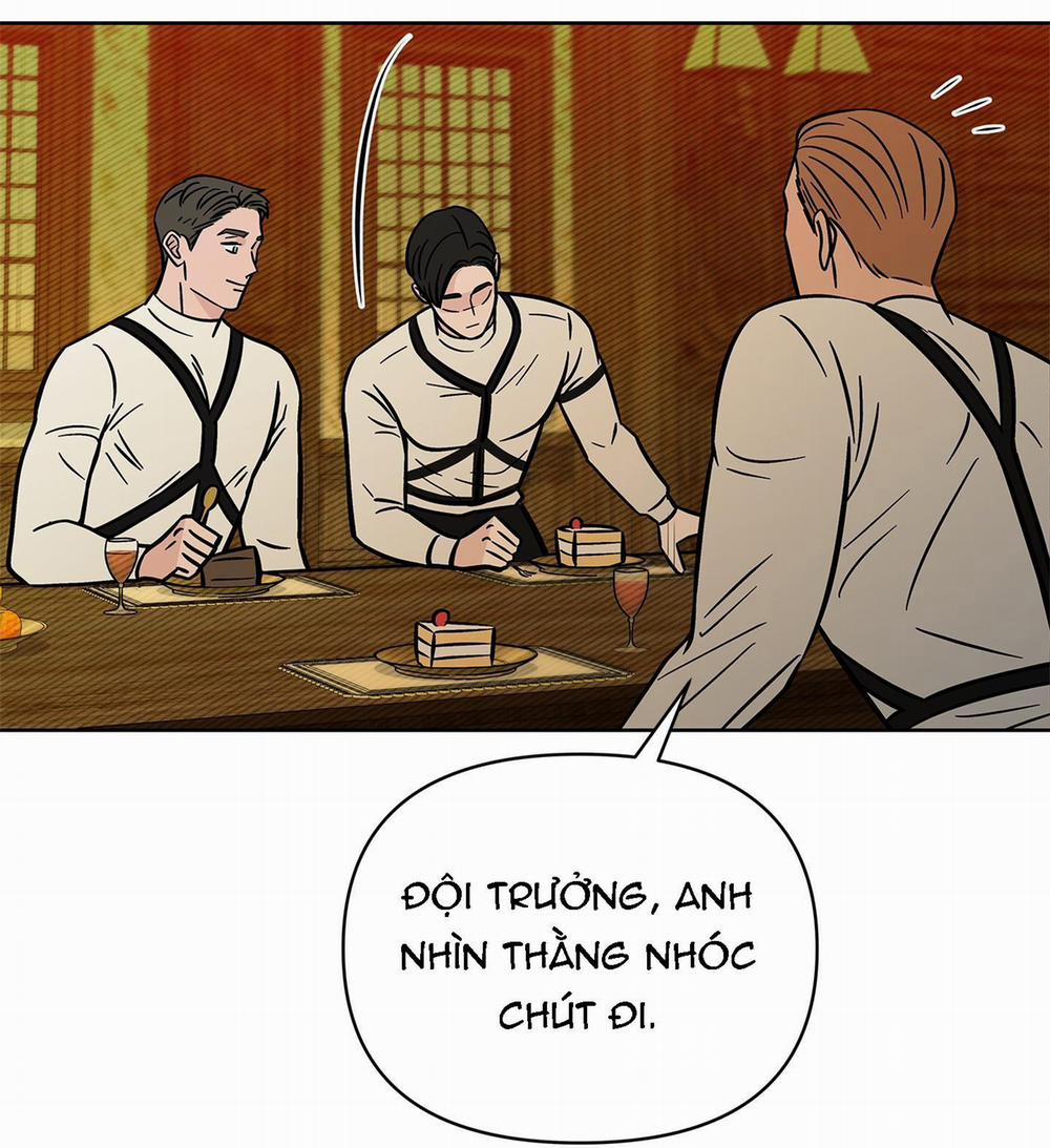 Nghiện Cuồng Công - BDSM Cùng Sẹc 6.3 DUNGEON NT3 trang 22