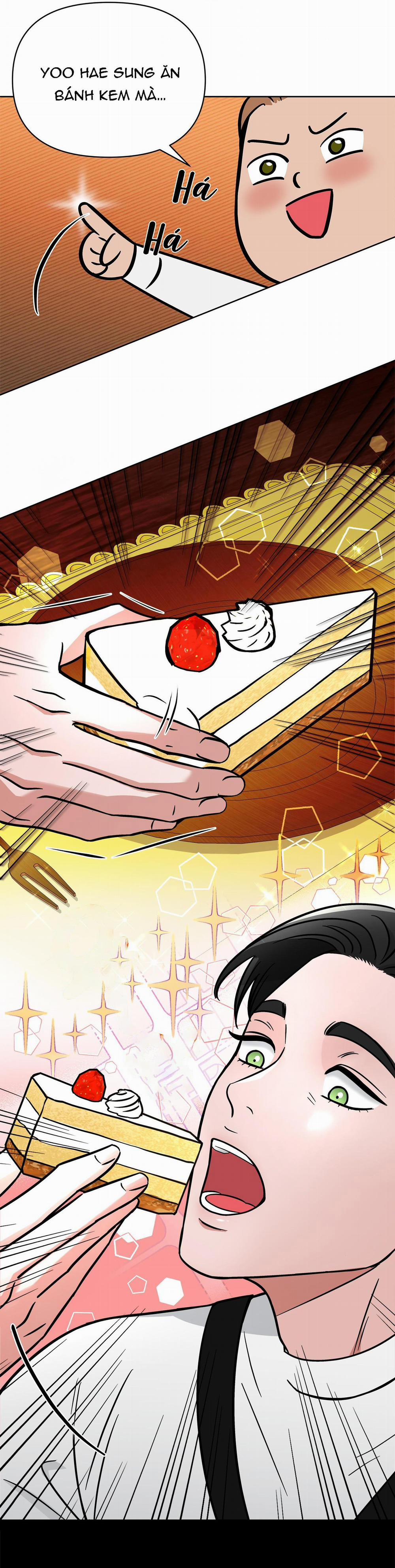 Nghiện Cuồng Công - BDSM Cùng Sẹc 6.3 DUNGEON NT3 trang 23