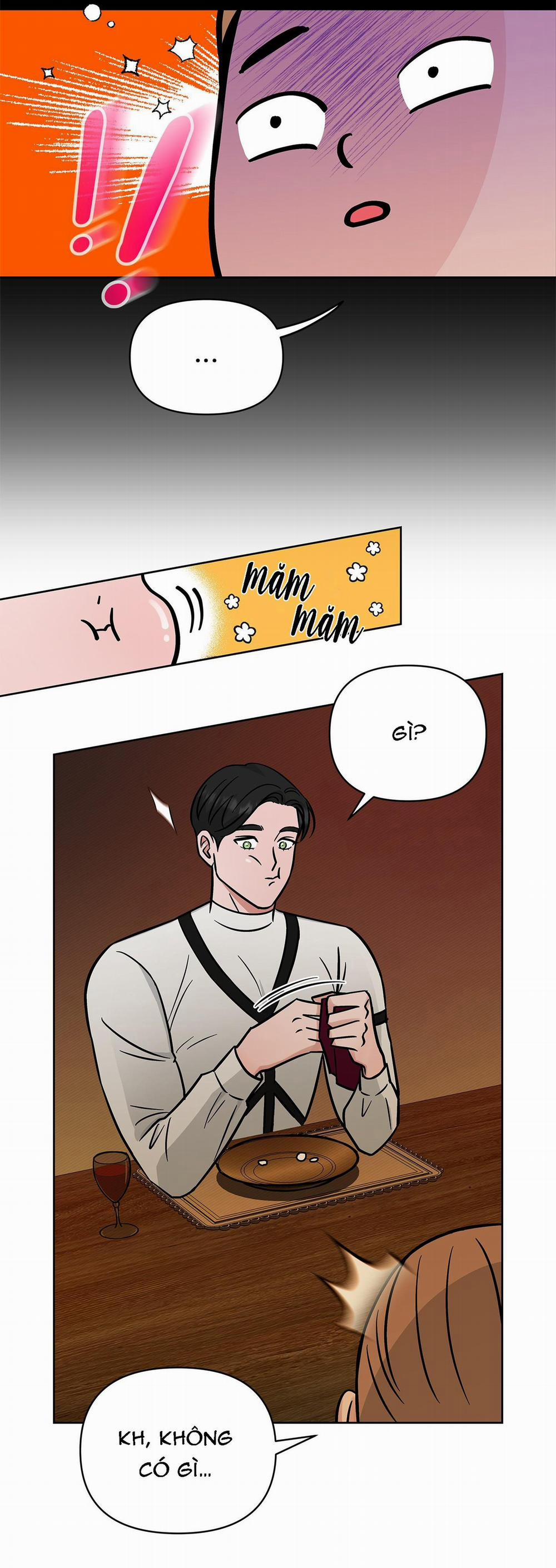 Nghiện Cuồng Công - BDSM Cùng Sẹc 6.3 DUNGEON NT3 trang 25