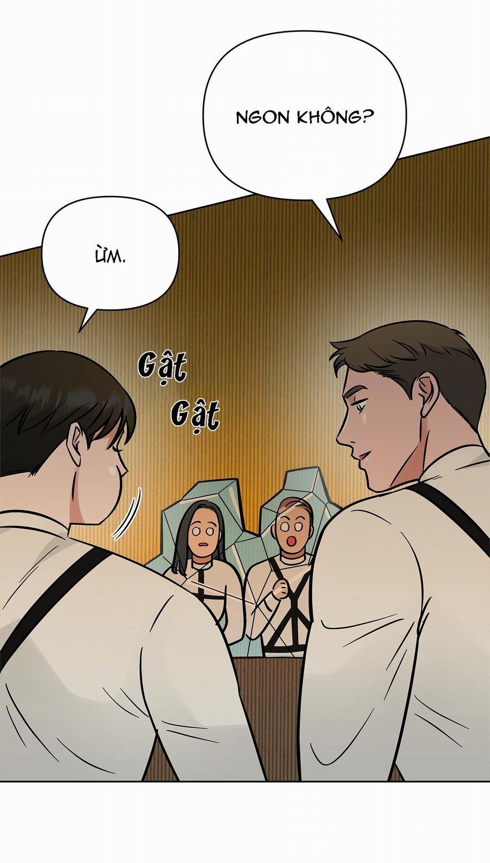 Nghiện Cuồng Công - BDSM Cùng Sẹc 6.3 DUNGEON NT3 trang 26