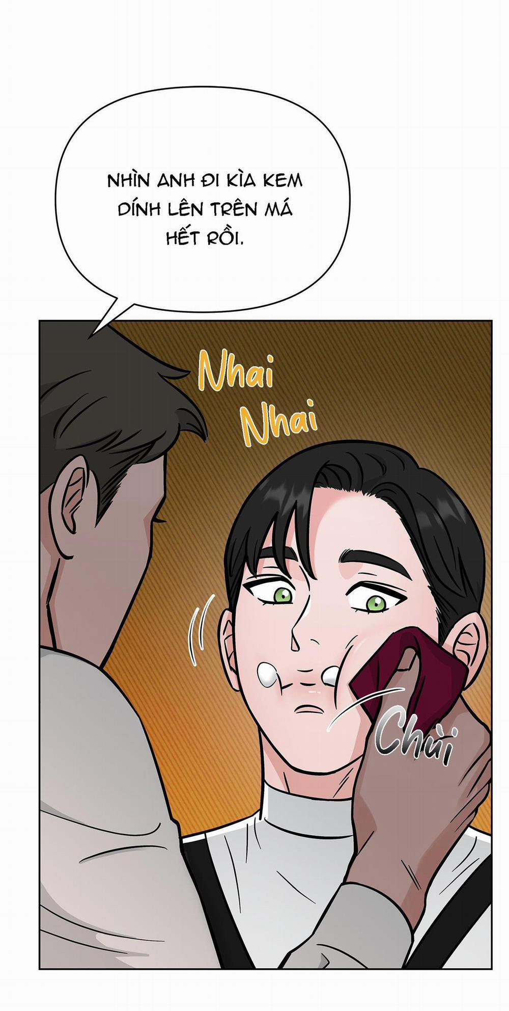 Nghiện Cuồng Công - BDSM Cùng Sẹc 6.3 DUNGEON NT3 trang 27