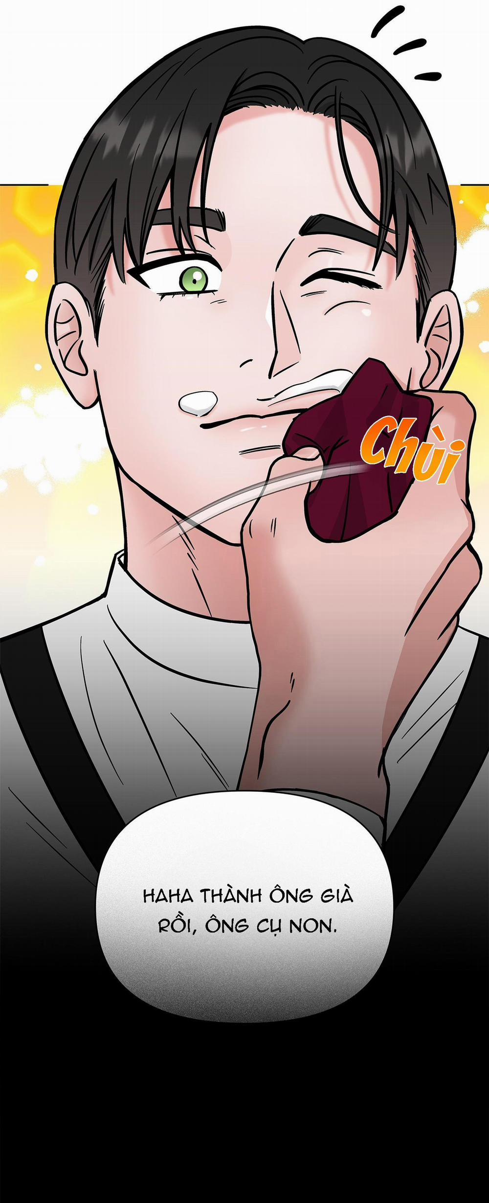 Nghiện Cuồng Công - BDSM Cùng Sẹc 6.3 DUNGEON NT3 trang 29