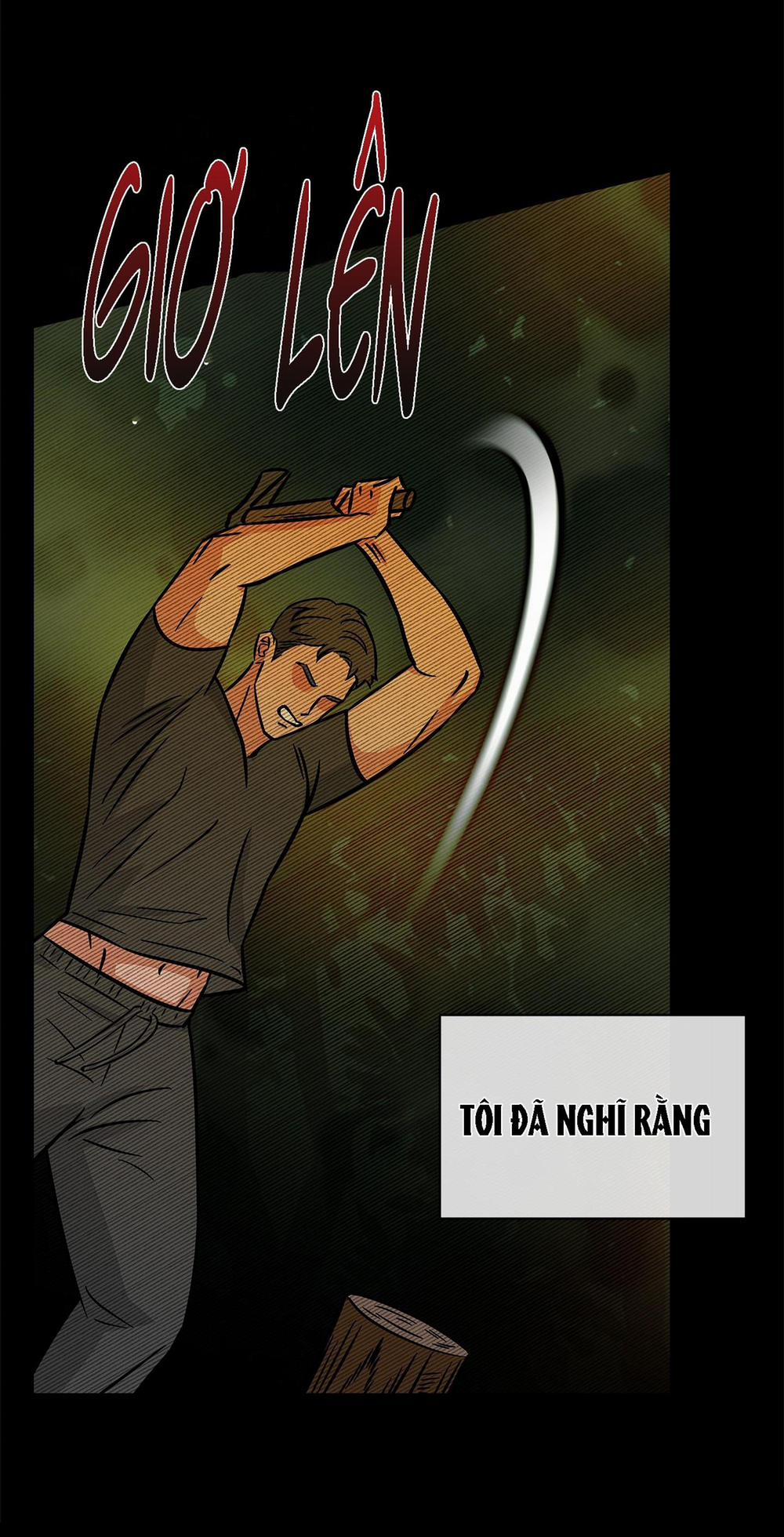 Nghiện Cuồng Công - BDSM Cùng Sẹc 6.3 DUNGEON NT3 trang 31