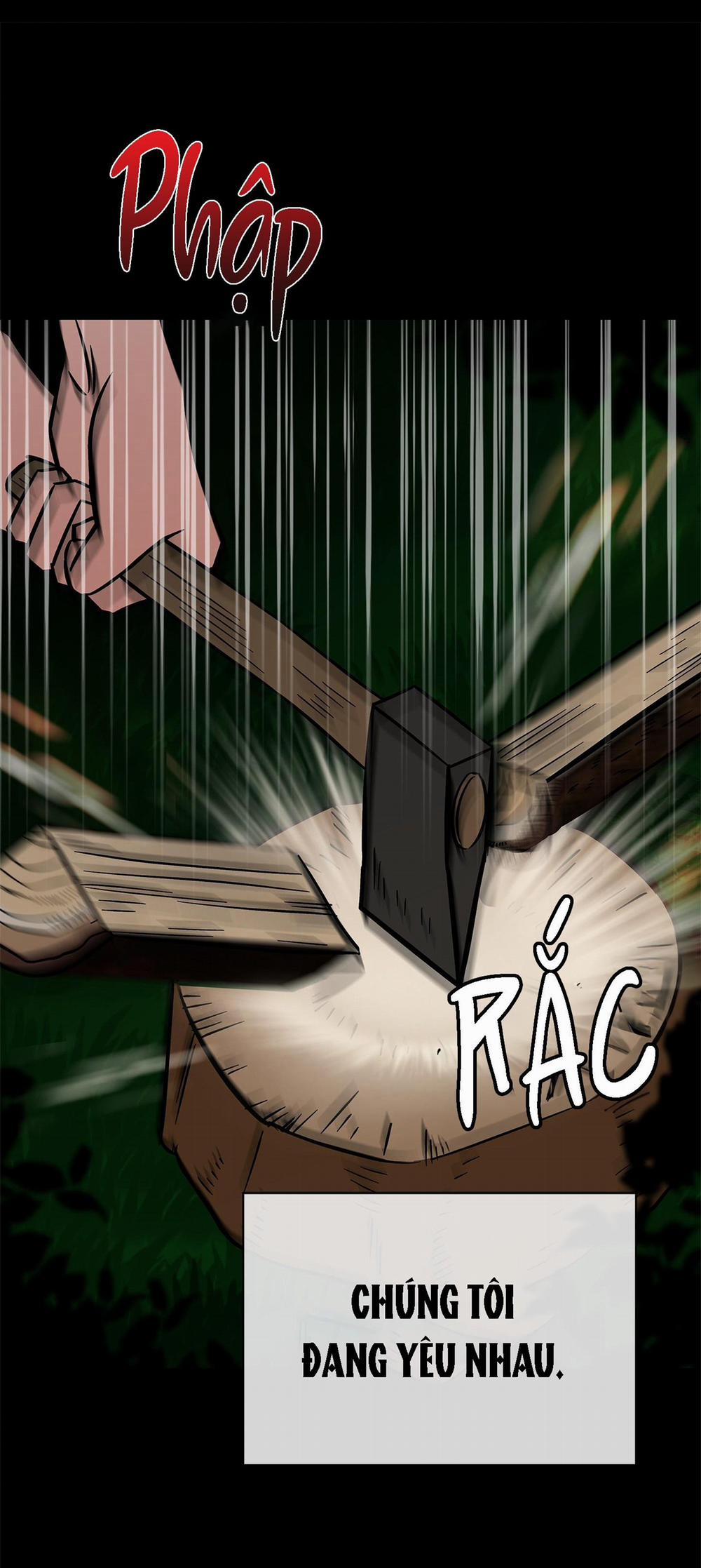 Nghiện Cuồng Công - BDSM Cùng Sẹc 6.3 DUNGEON NT3 trang 32